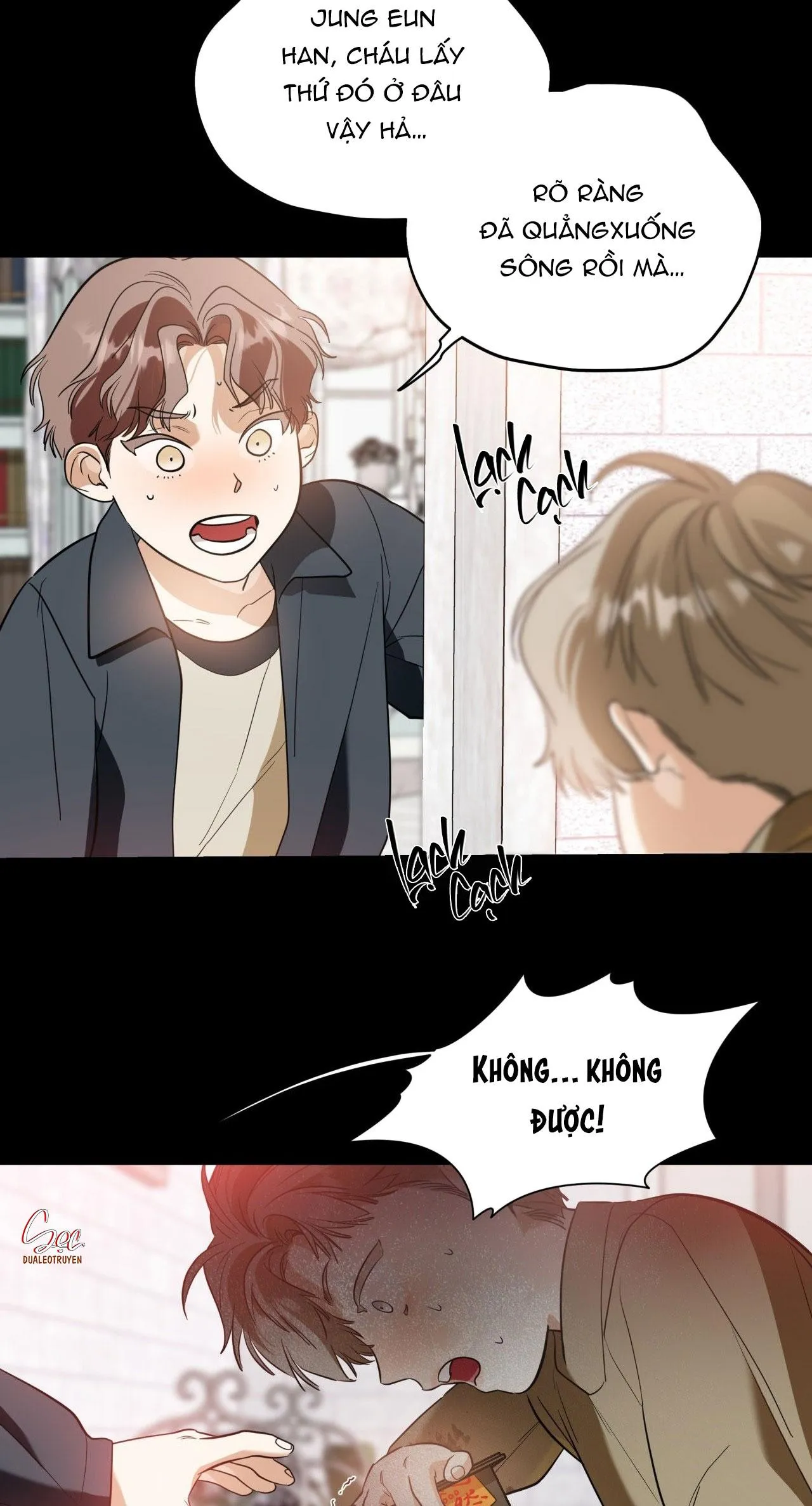 LỆNH CỨU RỖI Chapter 67 Trang 11