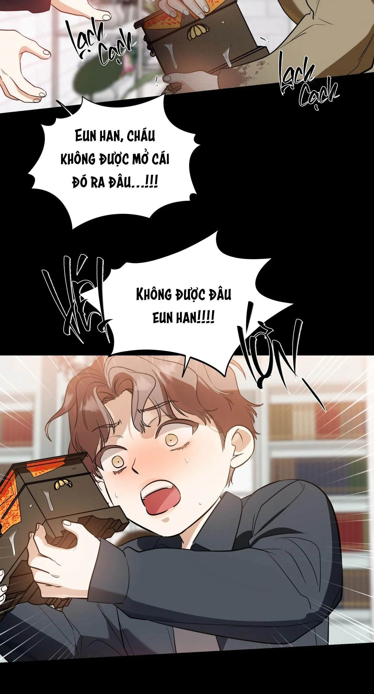 LỆNH CỨU RỖI Chapter 67 Trang 12