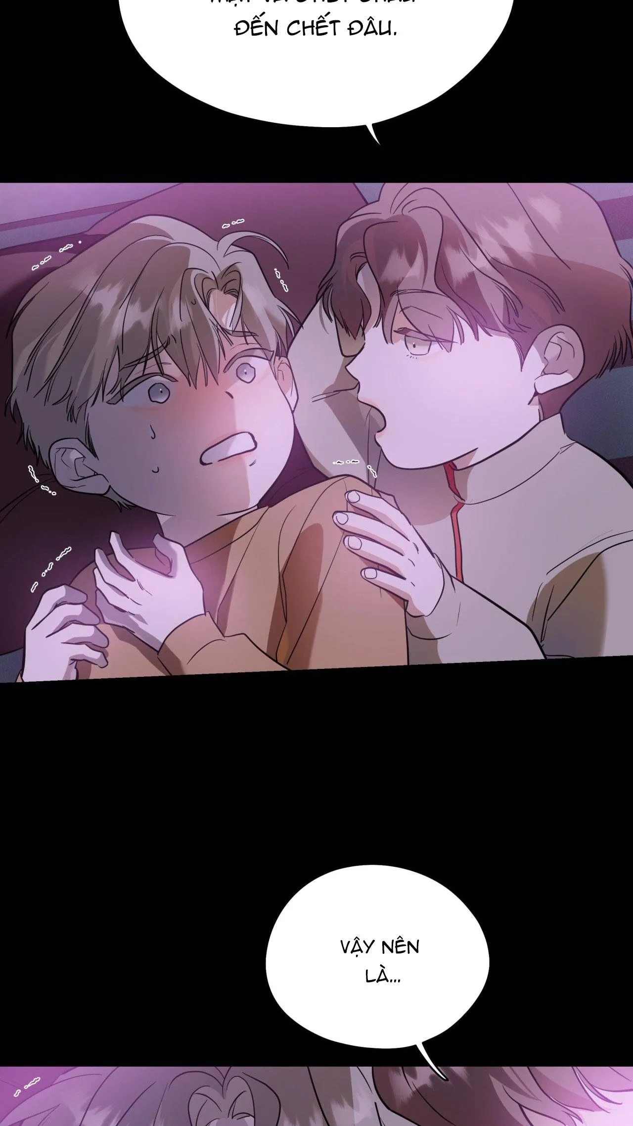 LỆNH CỨU RỖI Chapter 67 Trang 21