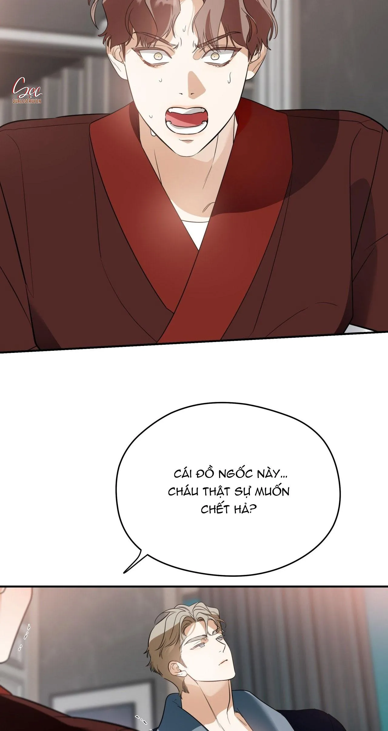 LỆNH CỨU RỖI Chapter 67 Trang 29