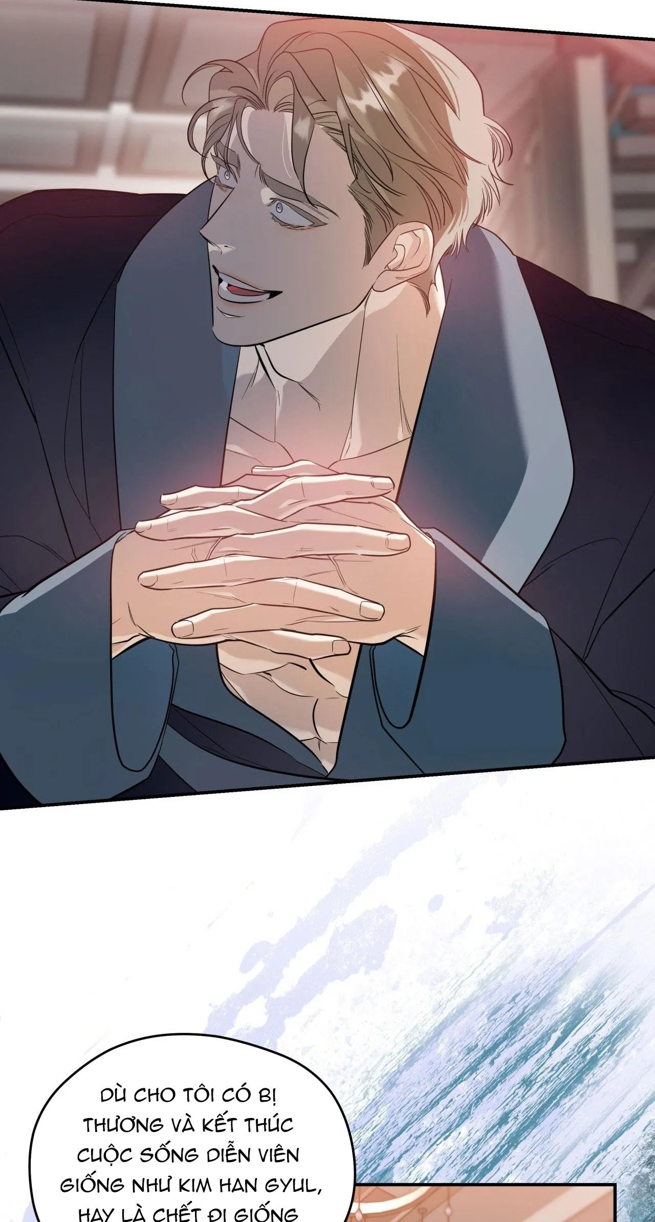 LỆNH CỨU RỖI Chapter 67 Trang 37