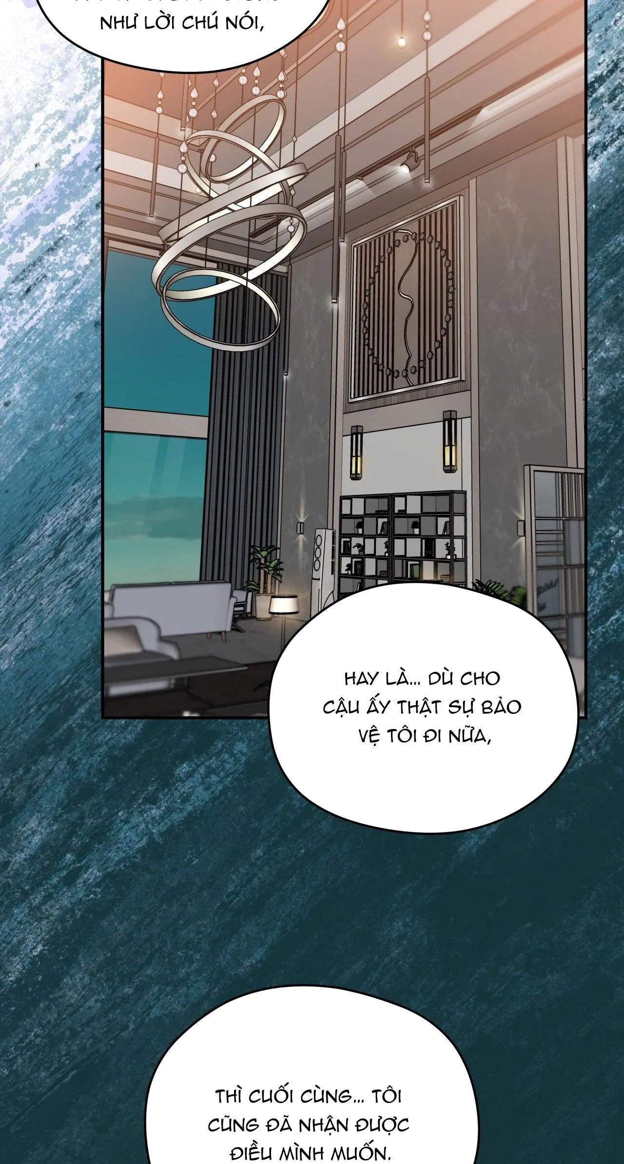 LỆNH CỨU RỖI Chapter 67 Trang 38