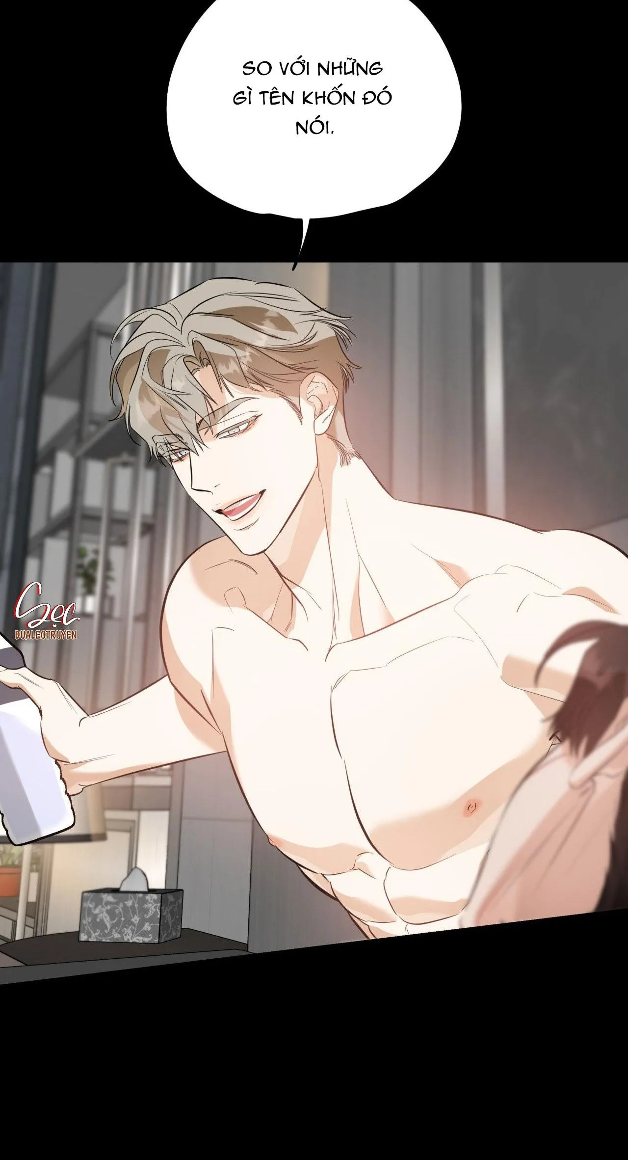 LỆNH CỨU RỖI Chapter 68 Trang 21