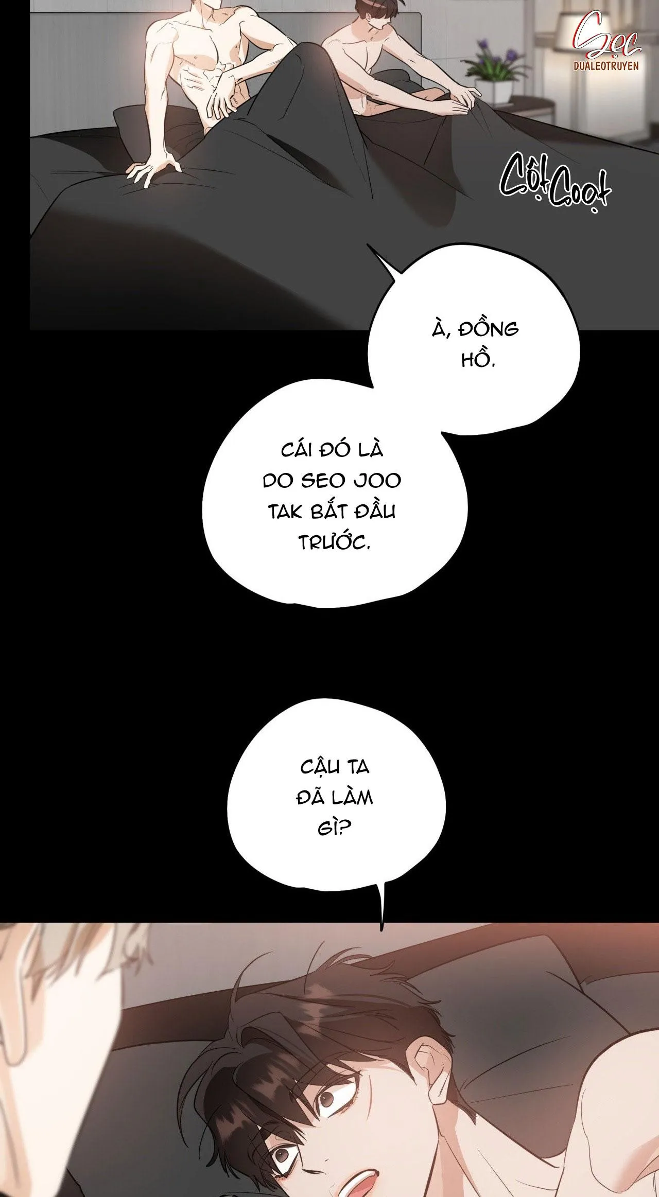 LỆNH CỨU RỖI Chapter 68 Trang 30