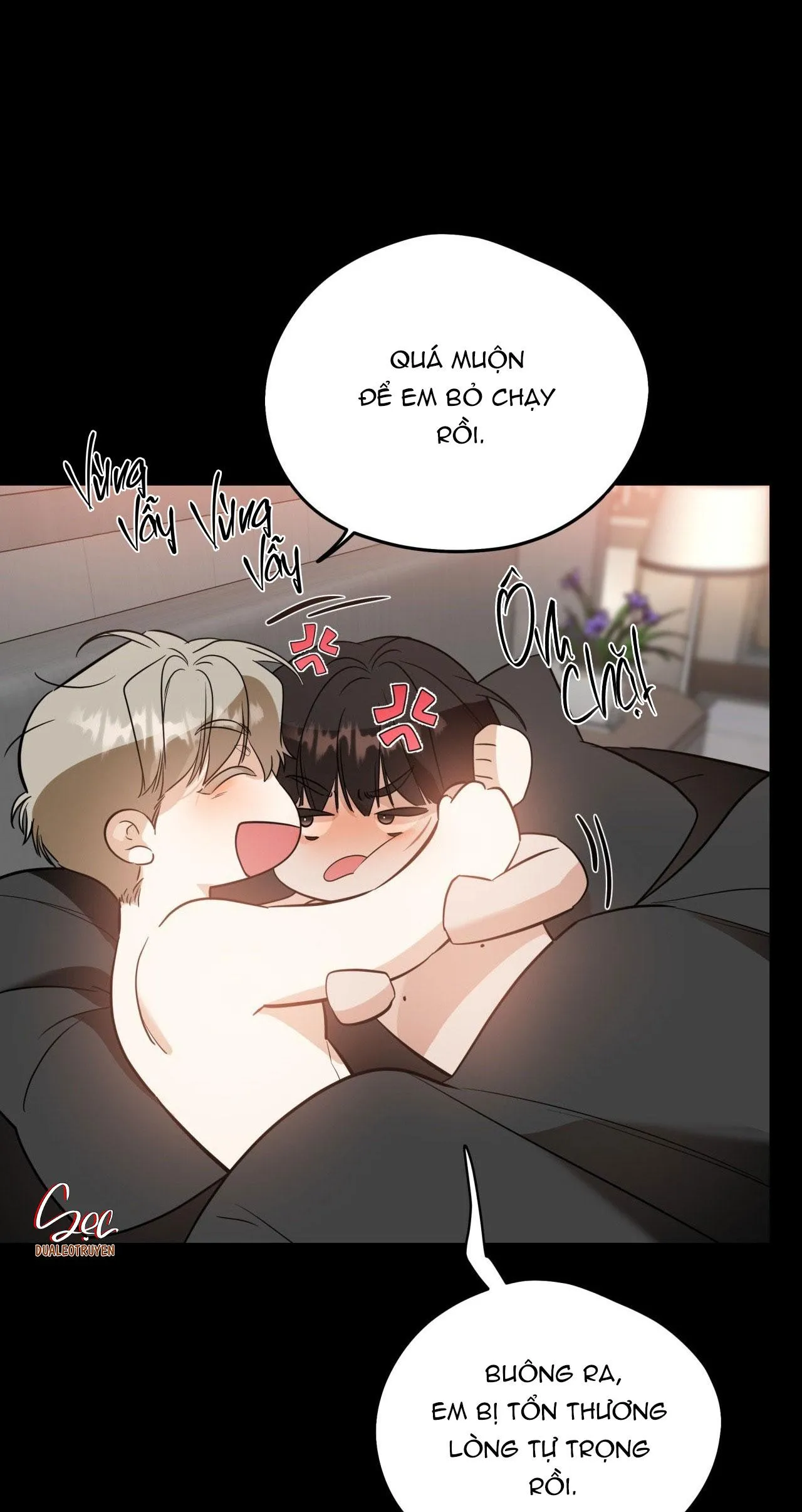 LỆNH CỨU RỖI Chapter 68 Trang 46