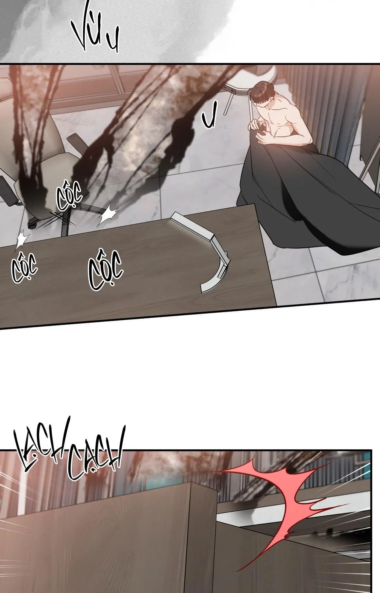 LỆNH CỨU RỖI Chapter 68 Trang 70