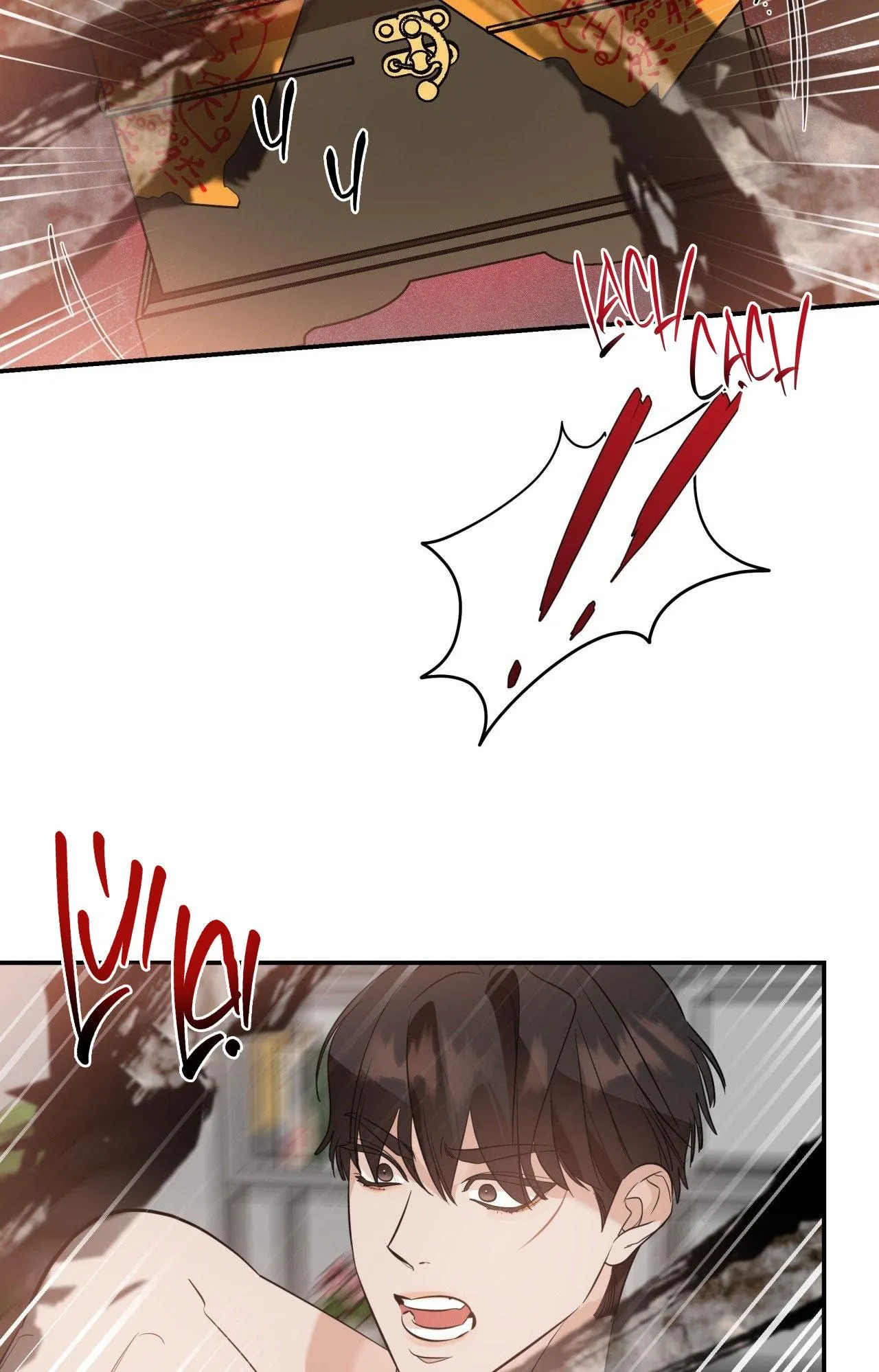 LỆNH CỨU RỖI Chapter 68 Trang 75