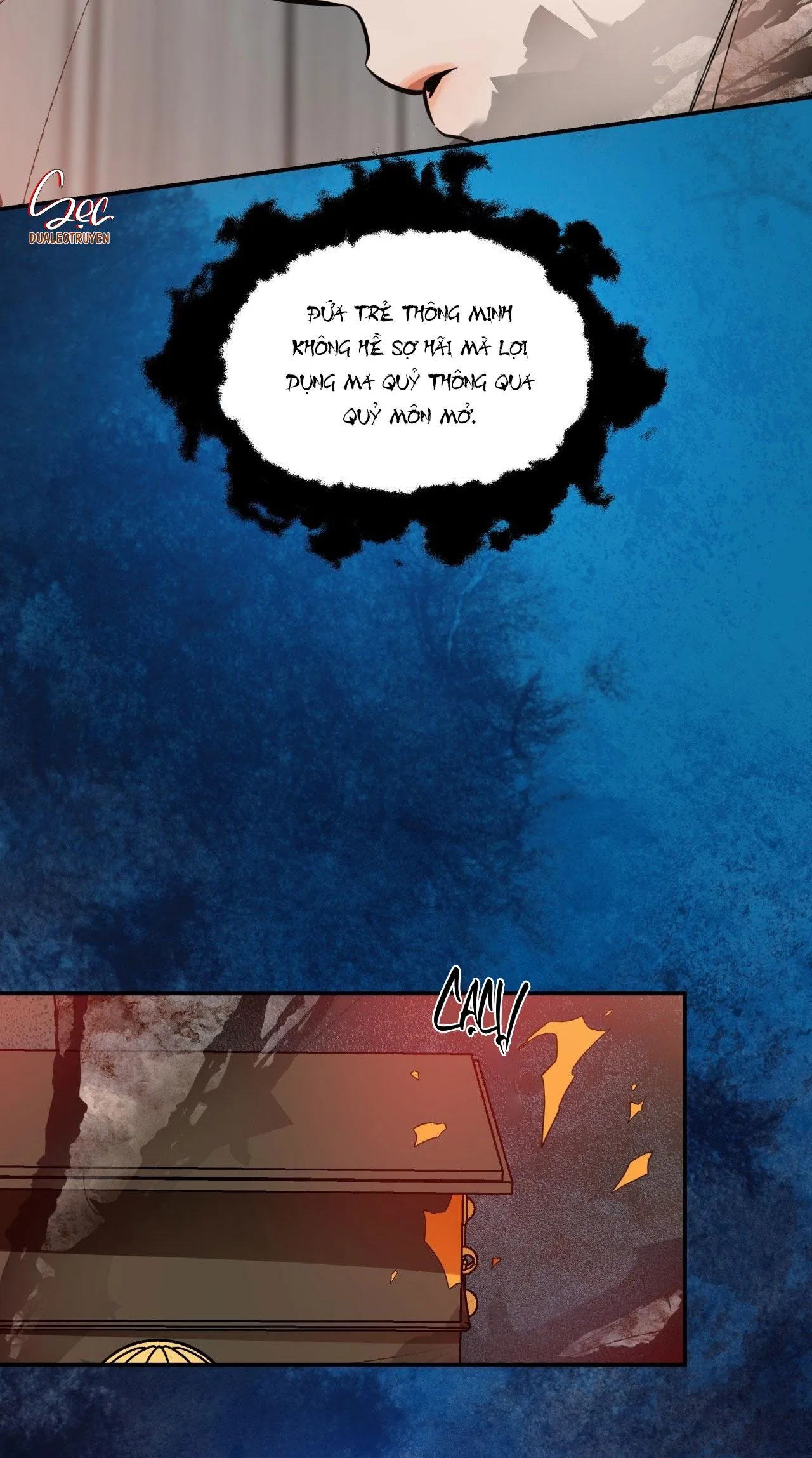 LỆNH CỨU RỖI Chapter 69 Trang 3