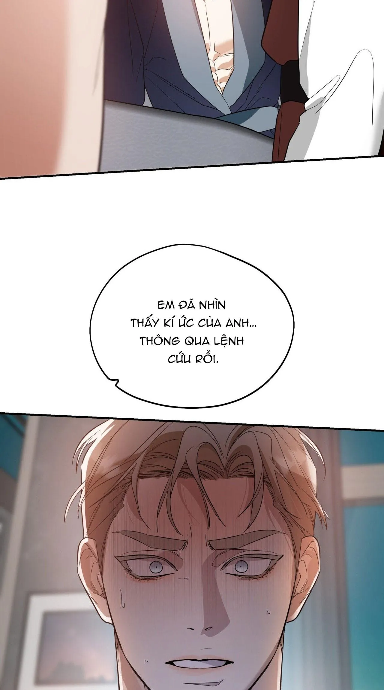 LỆNH CỨU RỖI Chapter 69 Trang 18