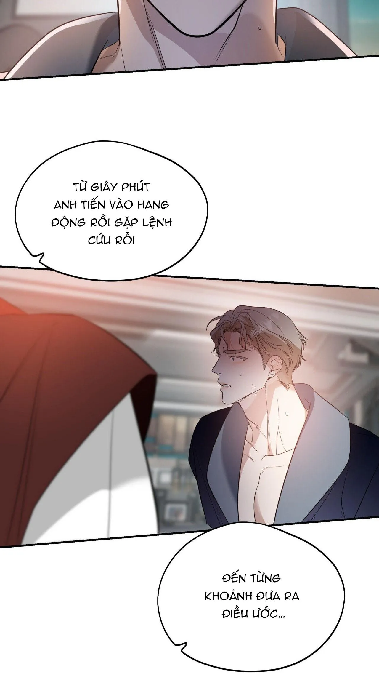 LỆNH CỨU RỖI Chapter 69 Trang 19