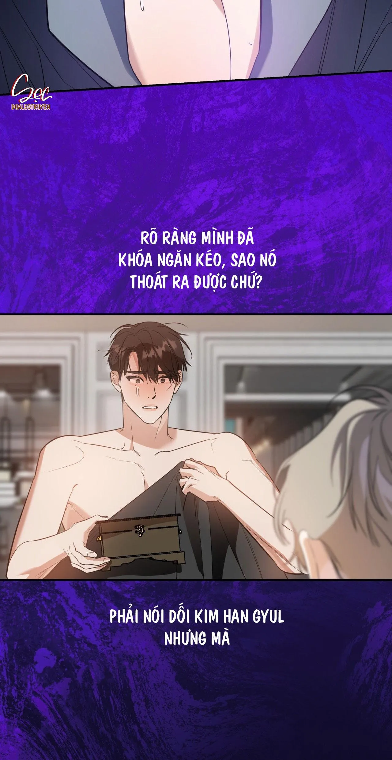 LỆNH CỨU RỖI Chapter 69 Trang 26