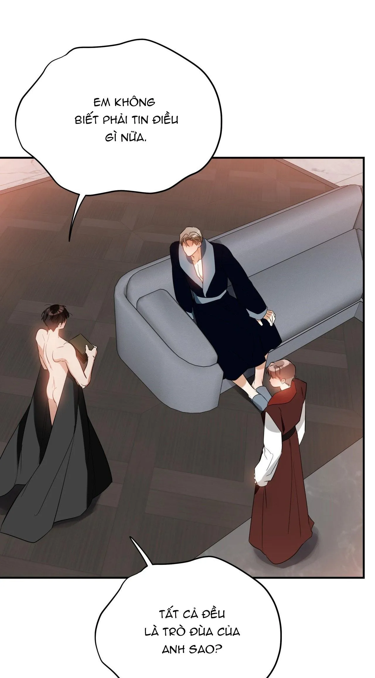 LỆNH CỨU RỖI Chapter 69 Trang 41