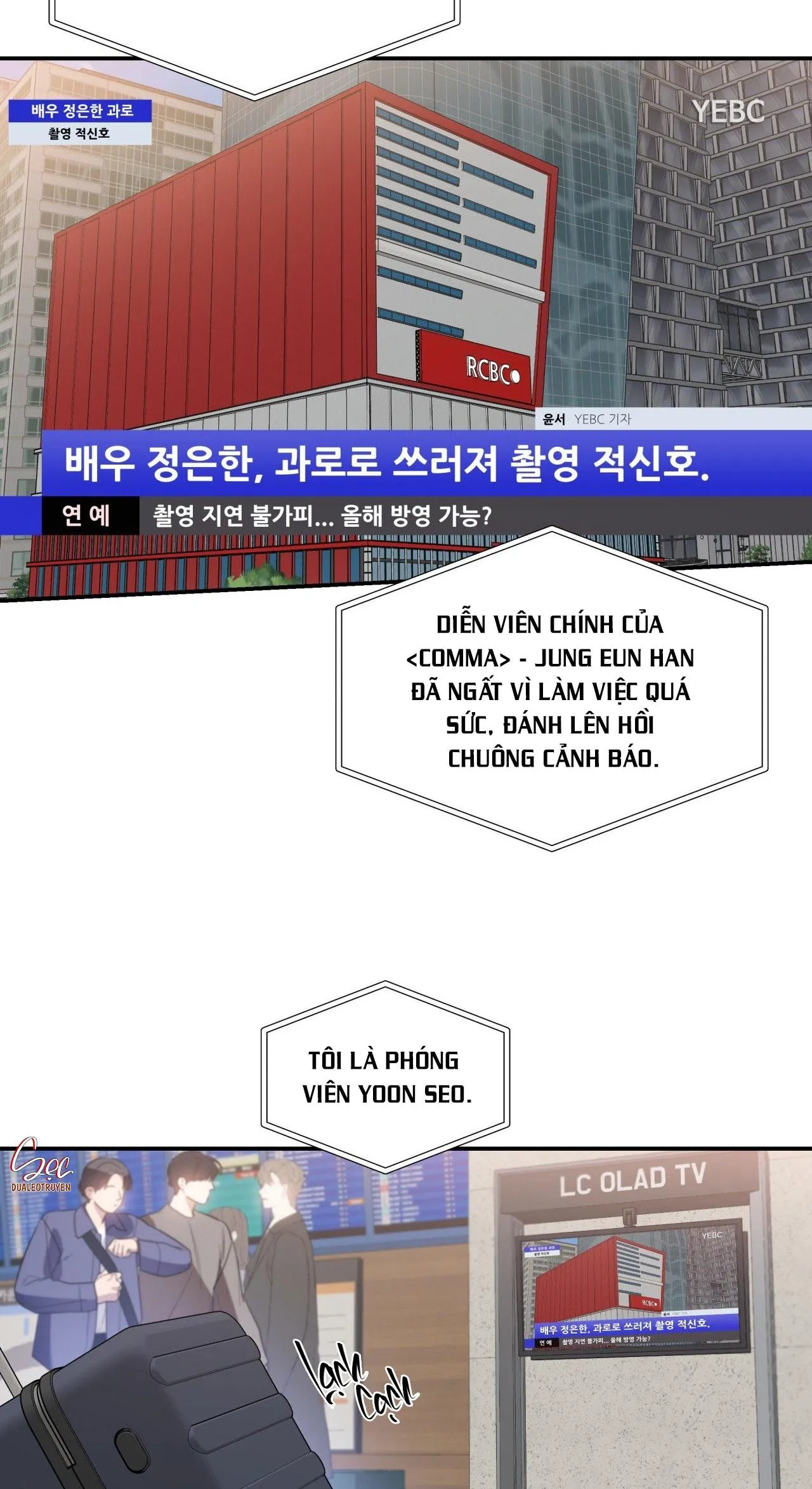 LỆNH CỨU RỖI Chapter 70 Trang 4