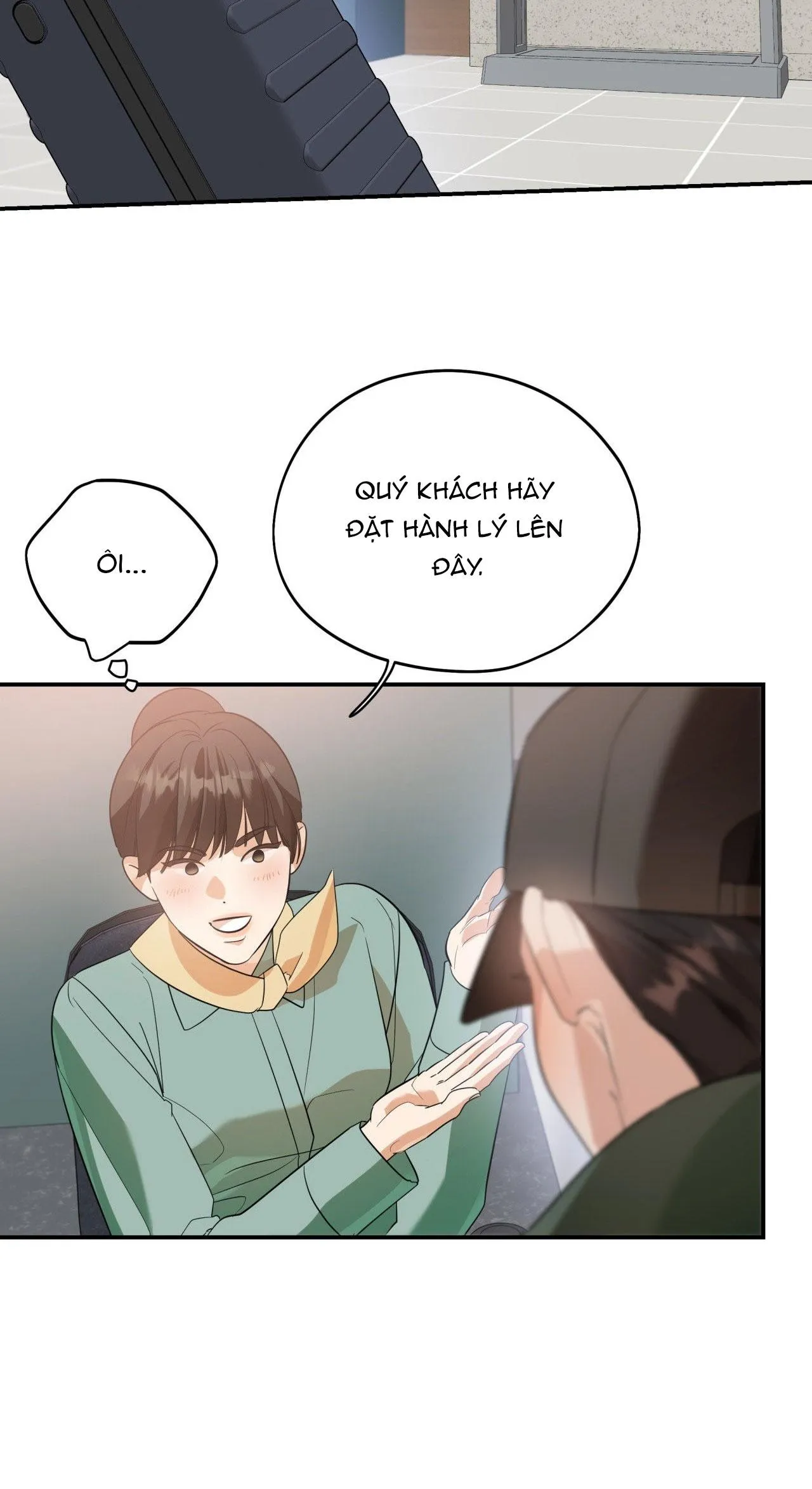 LỆNH CỨU RỖI Chapter 70 Trang 5