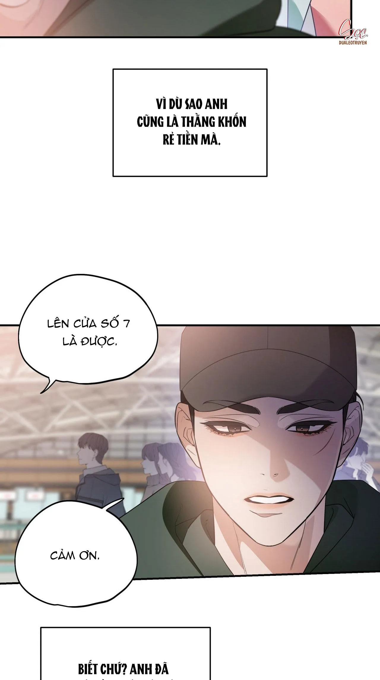 LỆNH CỨU RỖI Chapter 70 Trang 15