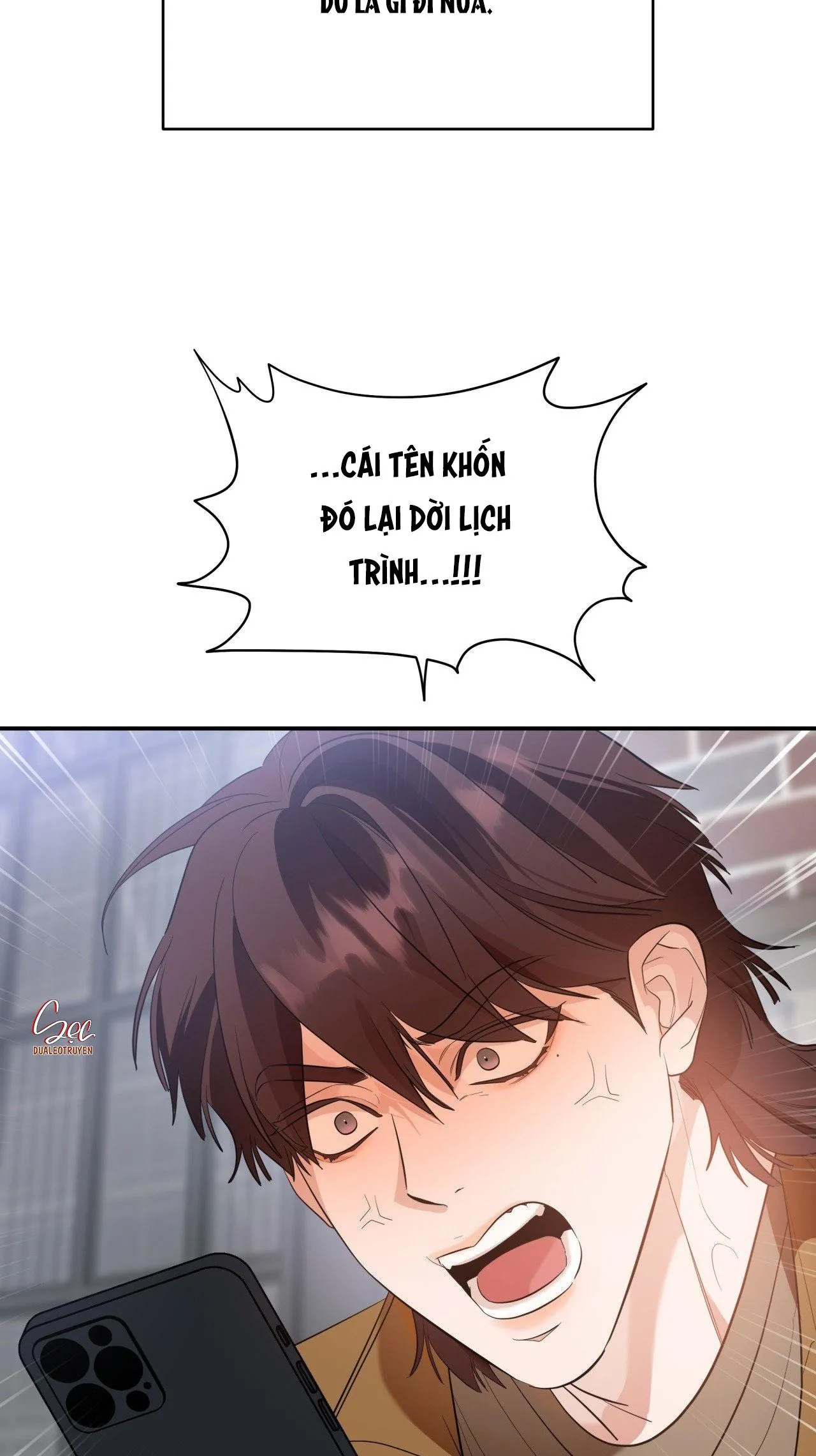 LỆNH CỨU RỖI Chapter 70 Trang 27