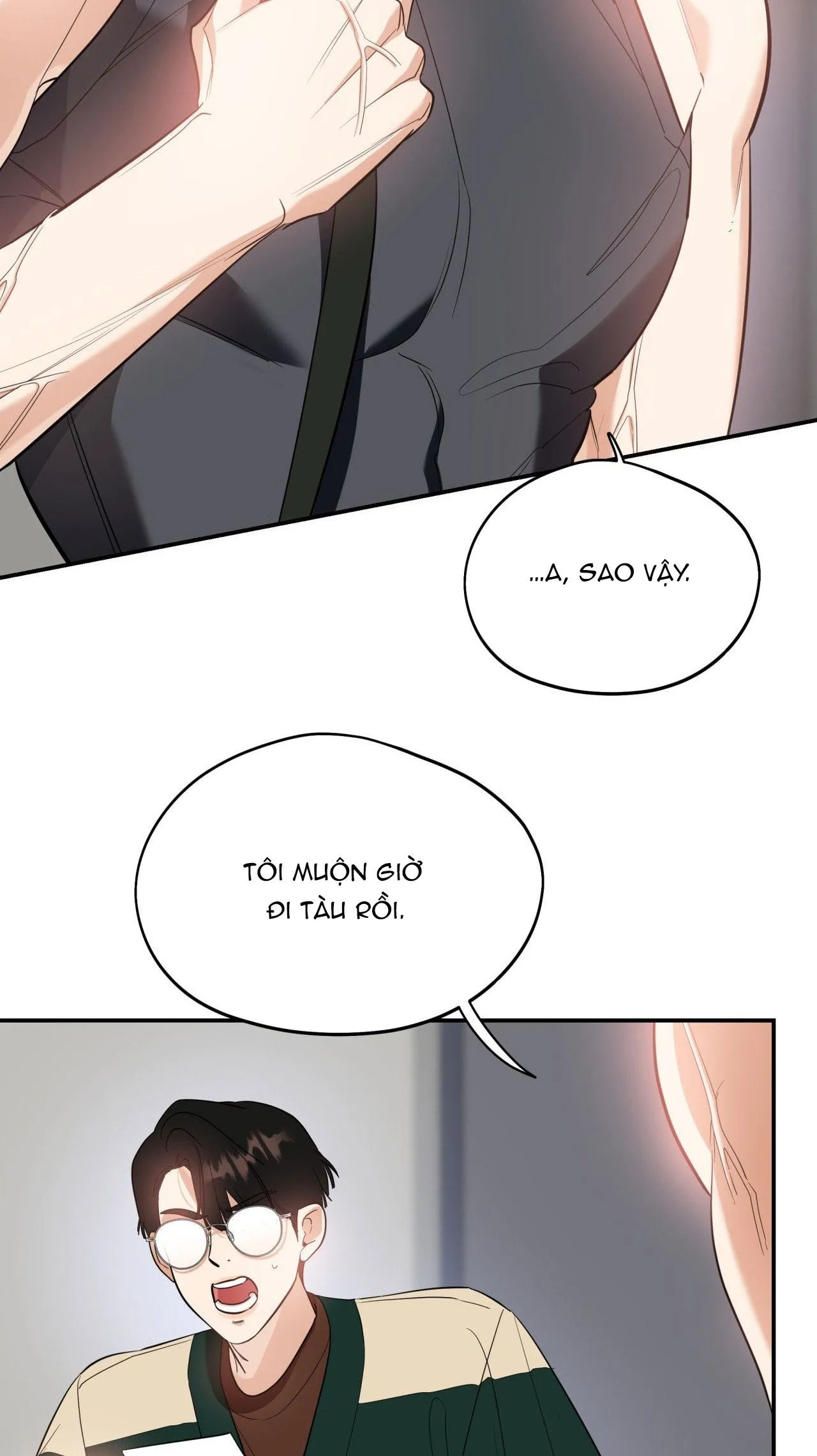 LỆNH CỨU RỖI Chapter 70 Trang 33