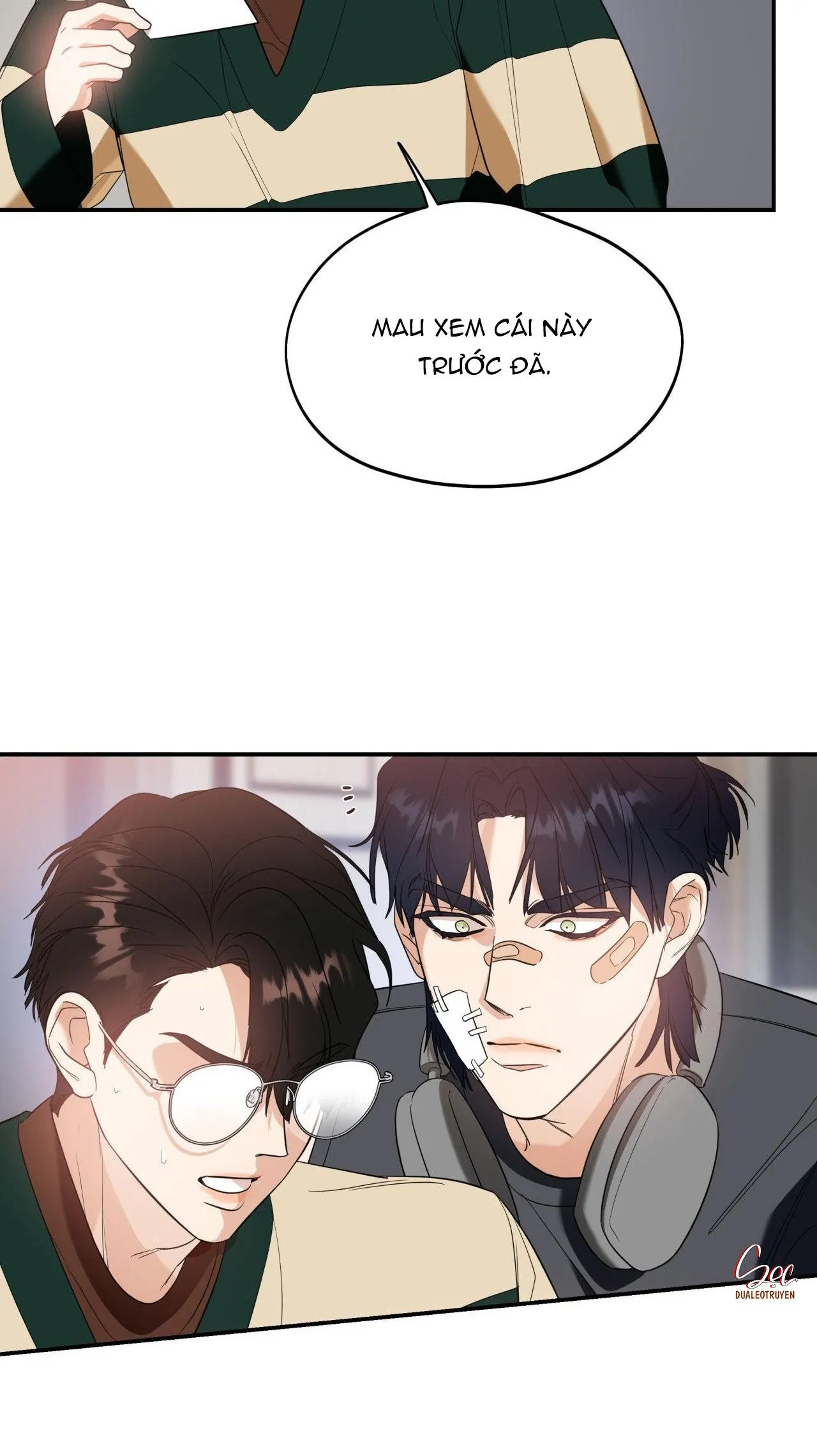 LỆNH CỨU RỖI Chapter 70 Trang 34