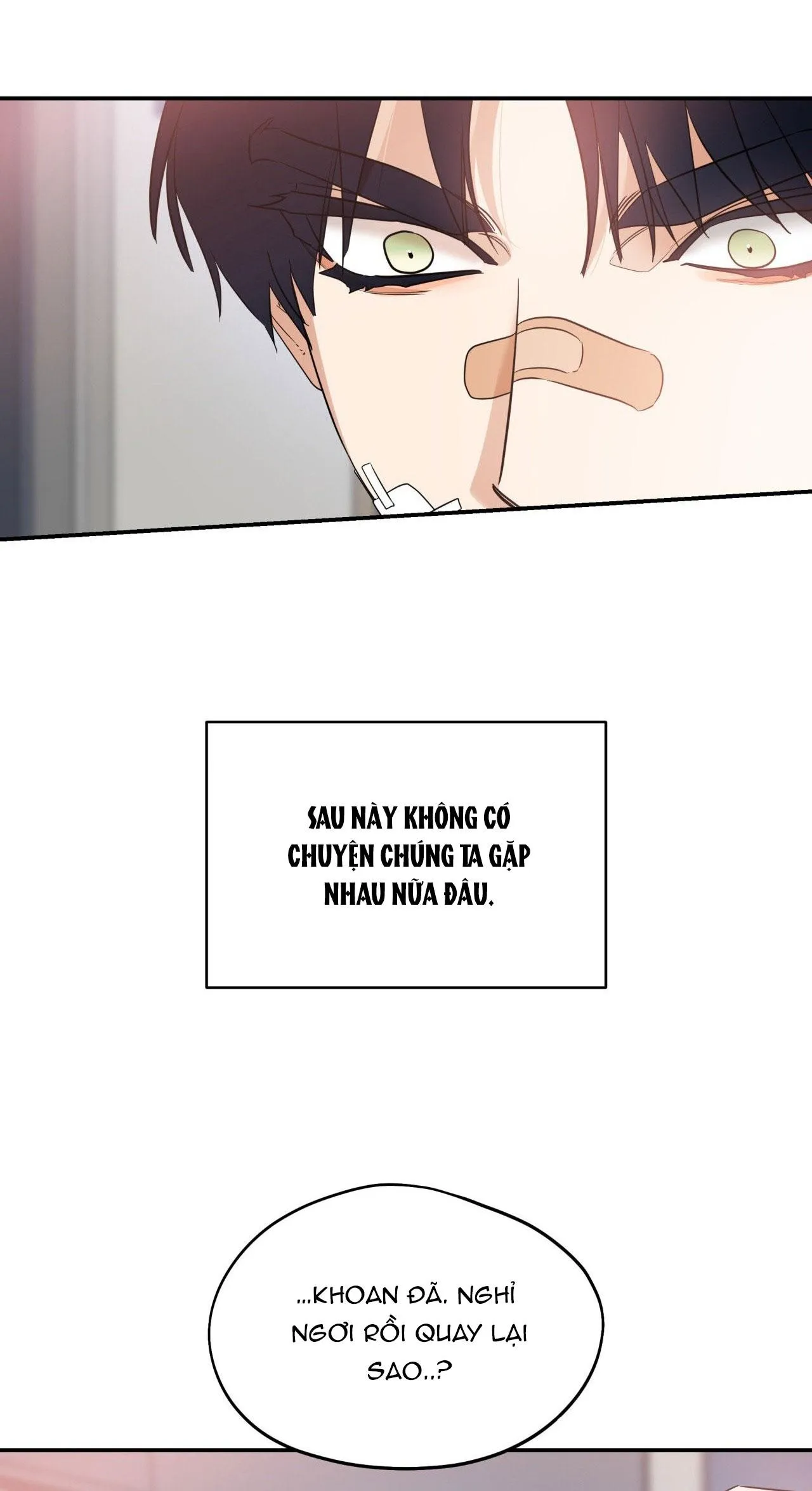 LỆNH CỨU RỖI Chapter 70 Trang 35