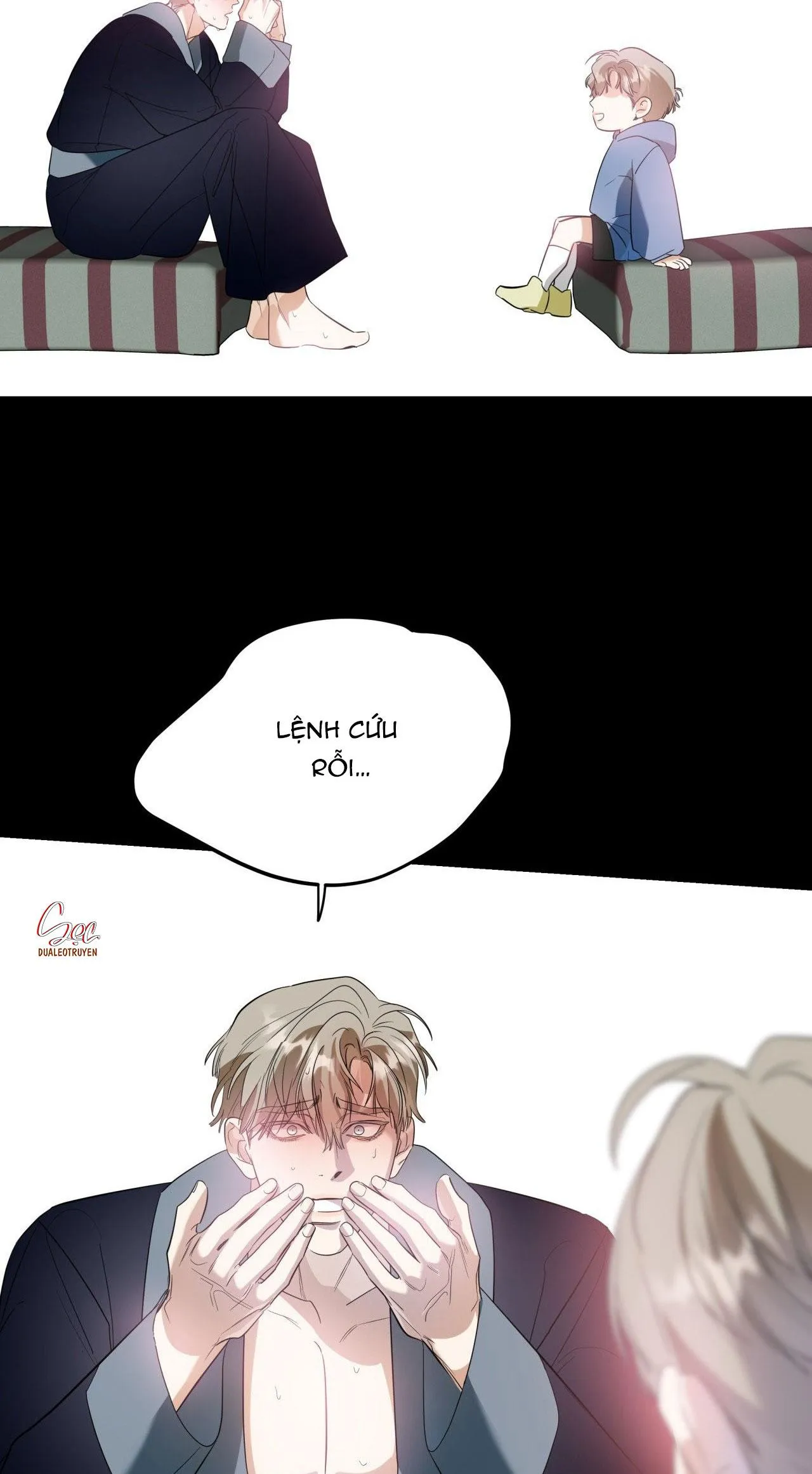 LỆNH CỨU RỖI Chapter 70 Trang 64