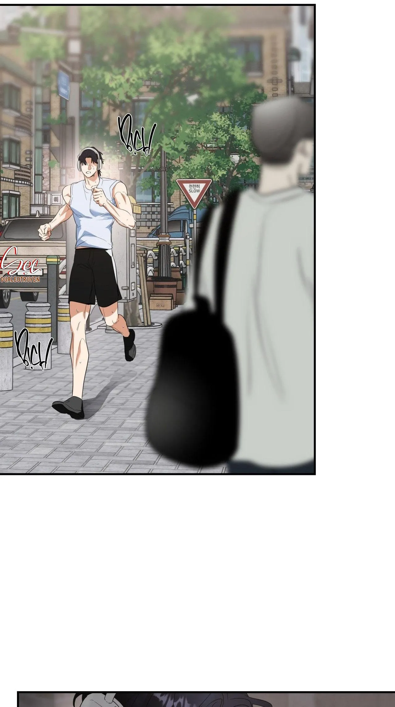 LỆNH CỨU RỖI Chapter 71 Trang 36