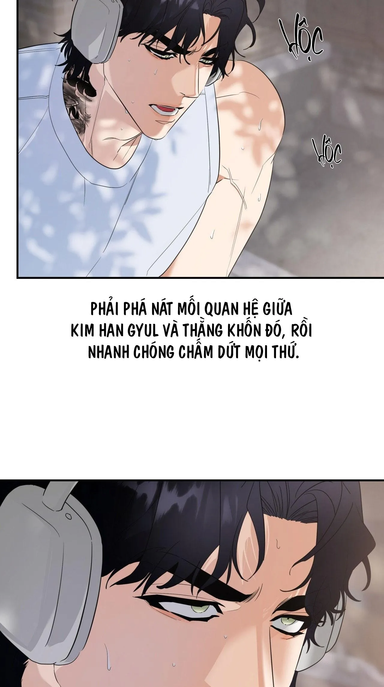 LỆNH CỨU RỖI Chapter 71 Trang 37