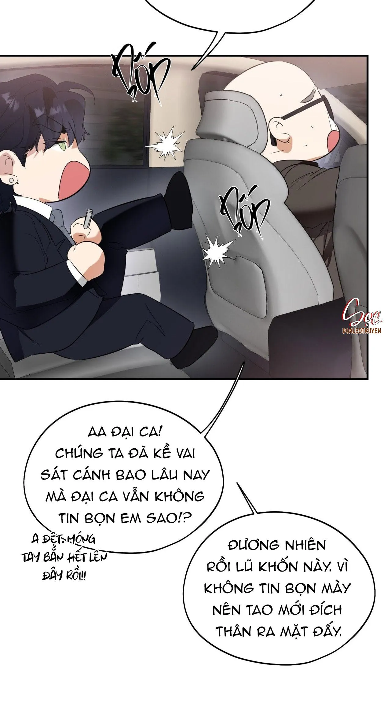 LỆNH CỨU RỖI Chapter 71 Trang 67