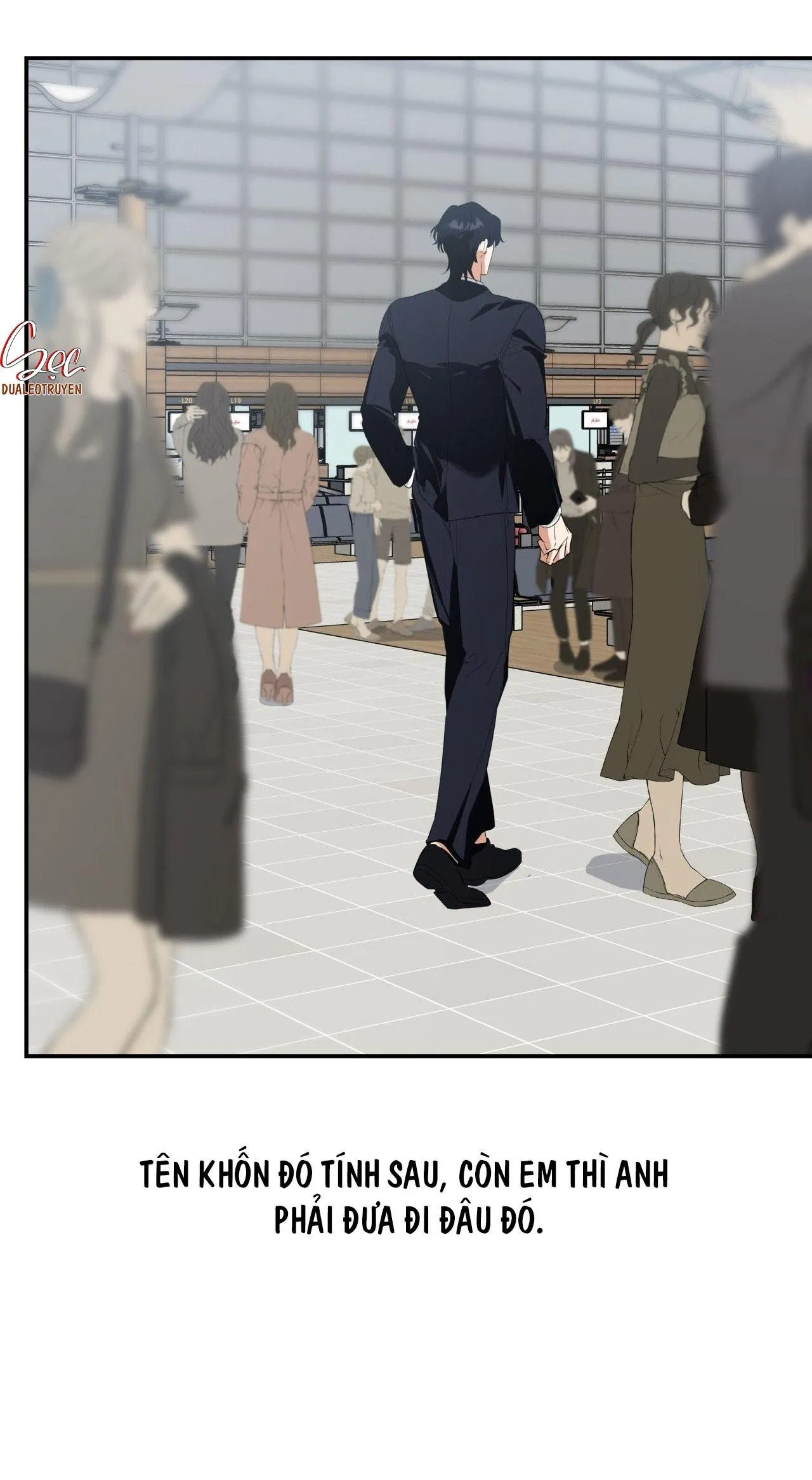 LỆNH CỨU RỖI Chapter 71 Trang 77