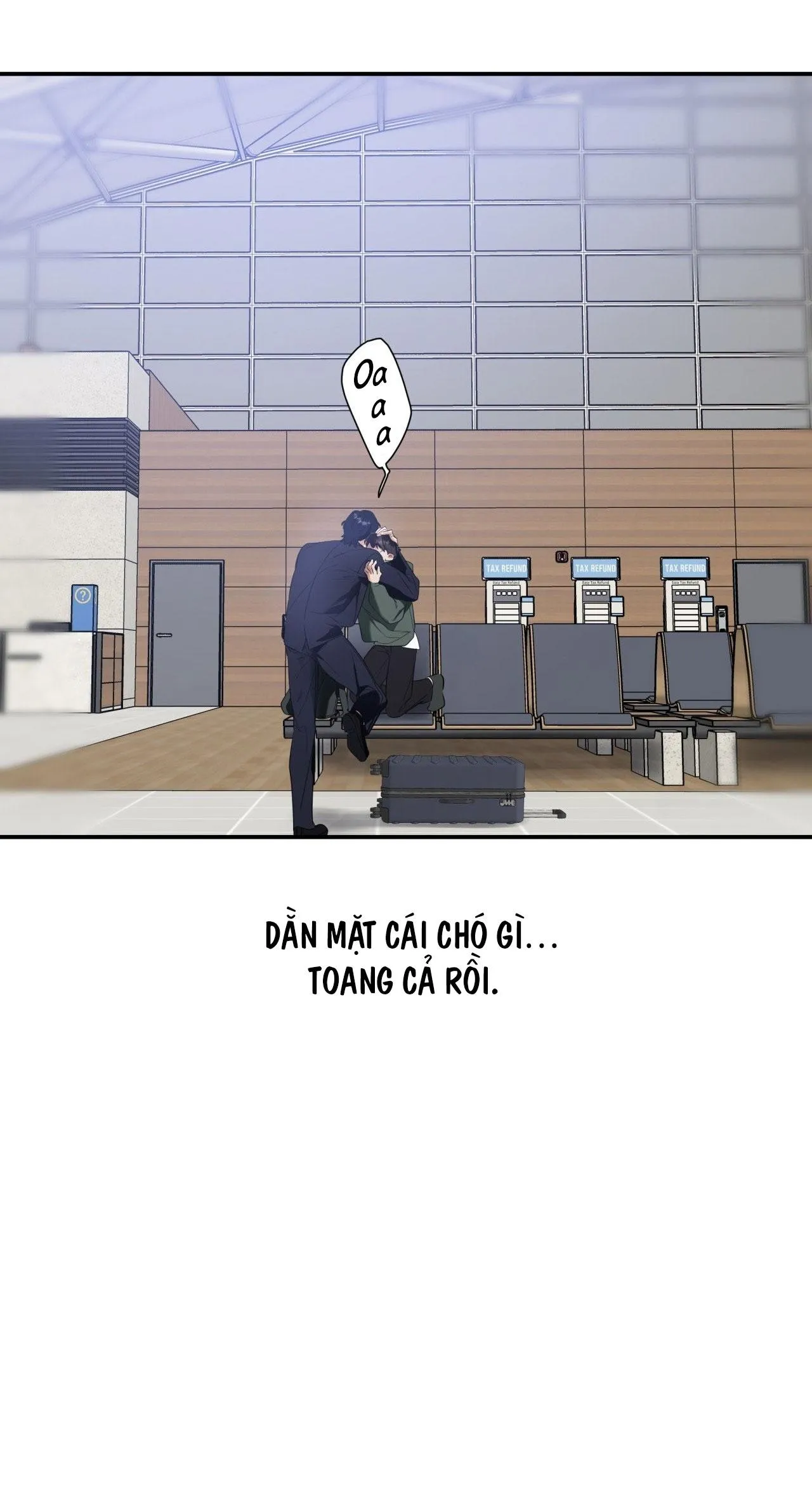 LỆNH CỨU RỖI Chapter 72 Trang 4