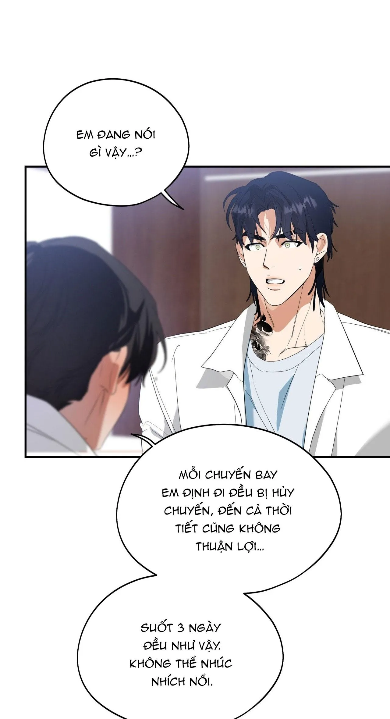 LỆNH CỨU RỖI Chapter 72 Trang 13