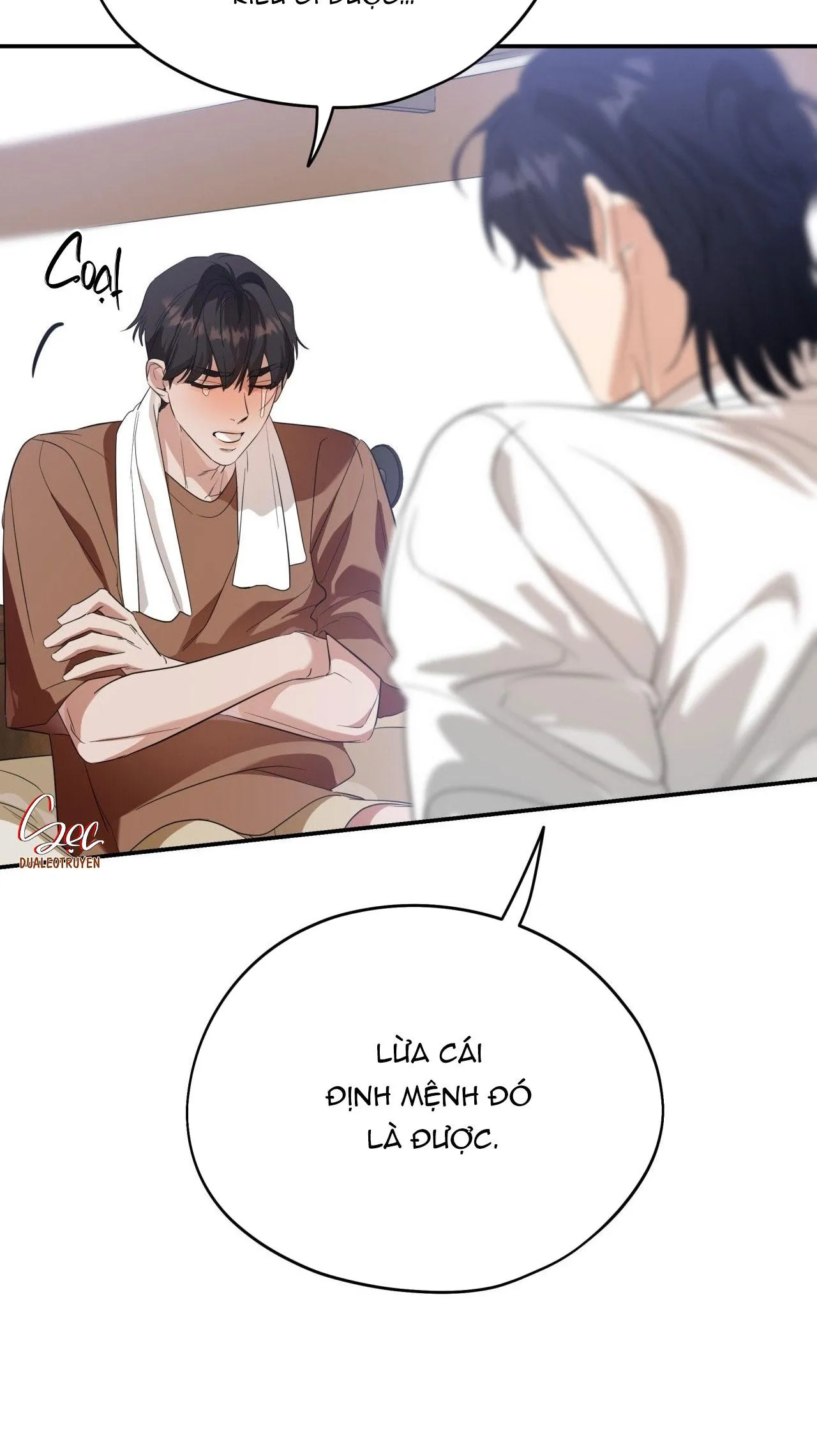 LỆNH CỨU RỖI Chapter 72 Trang 38