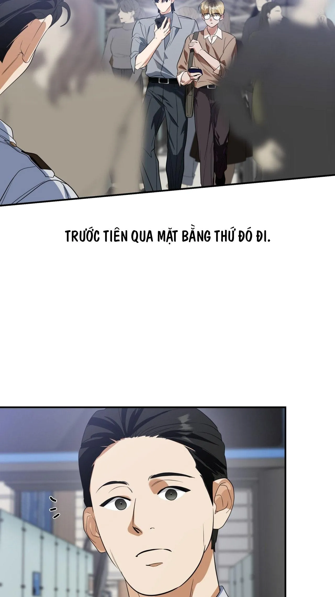 LỆNH CỨU RỖI Chapter 72 Trang 41