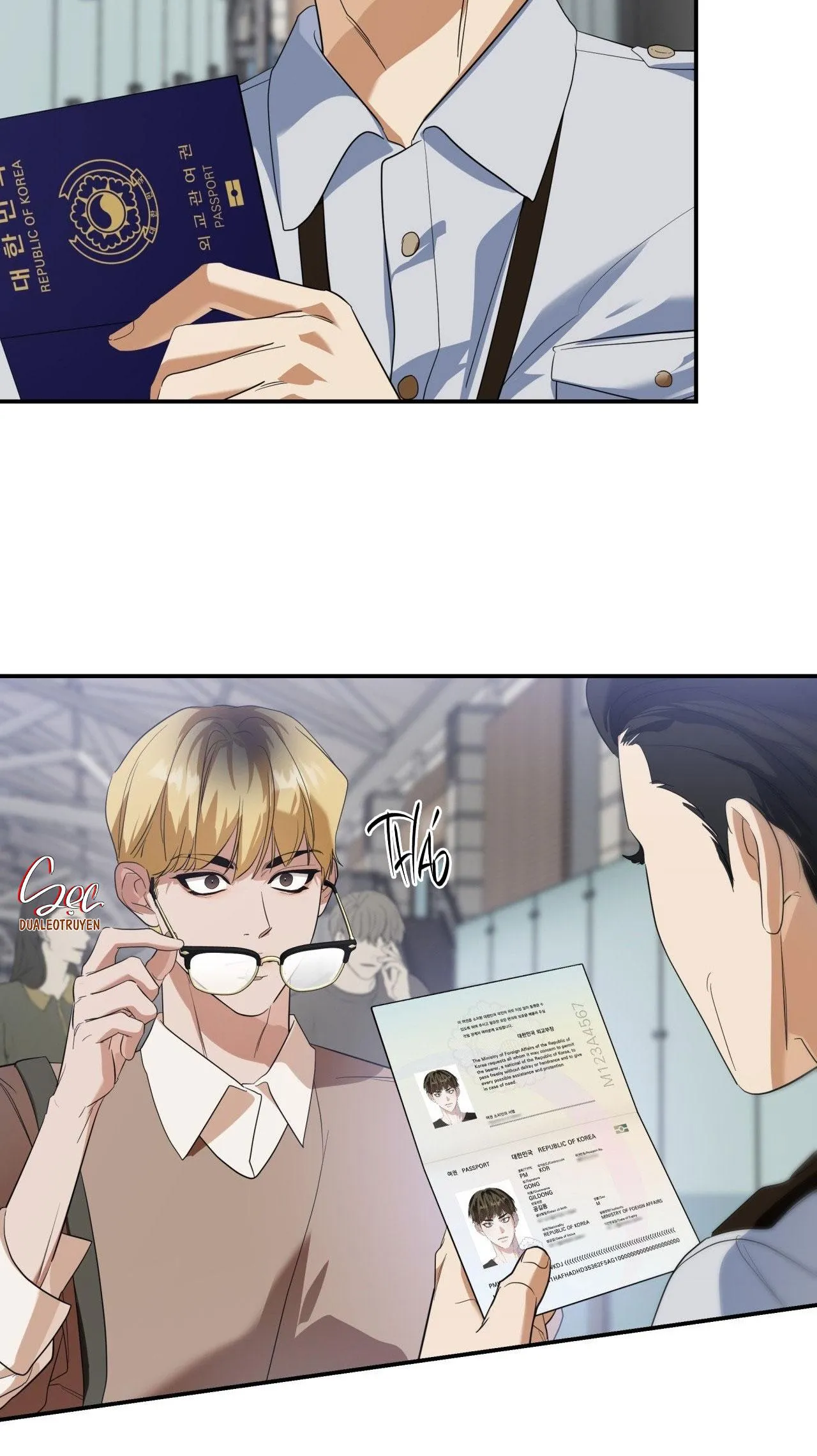 LỆNH CỨU RỖI Chapter 72 Trang 42