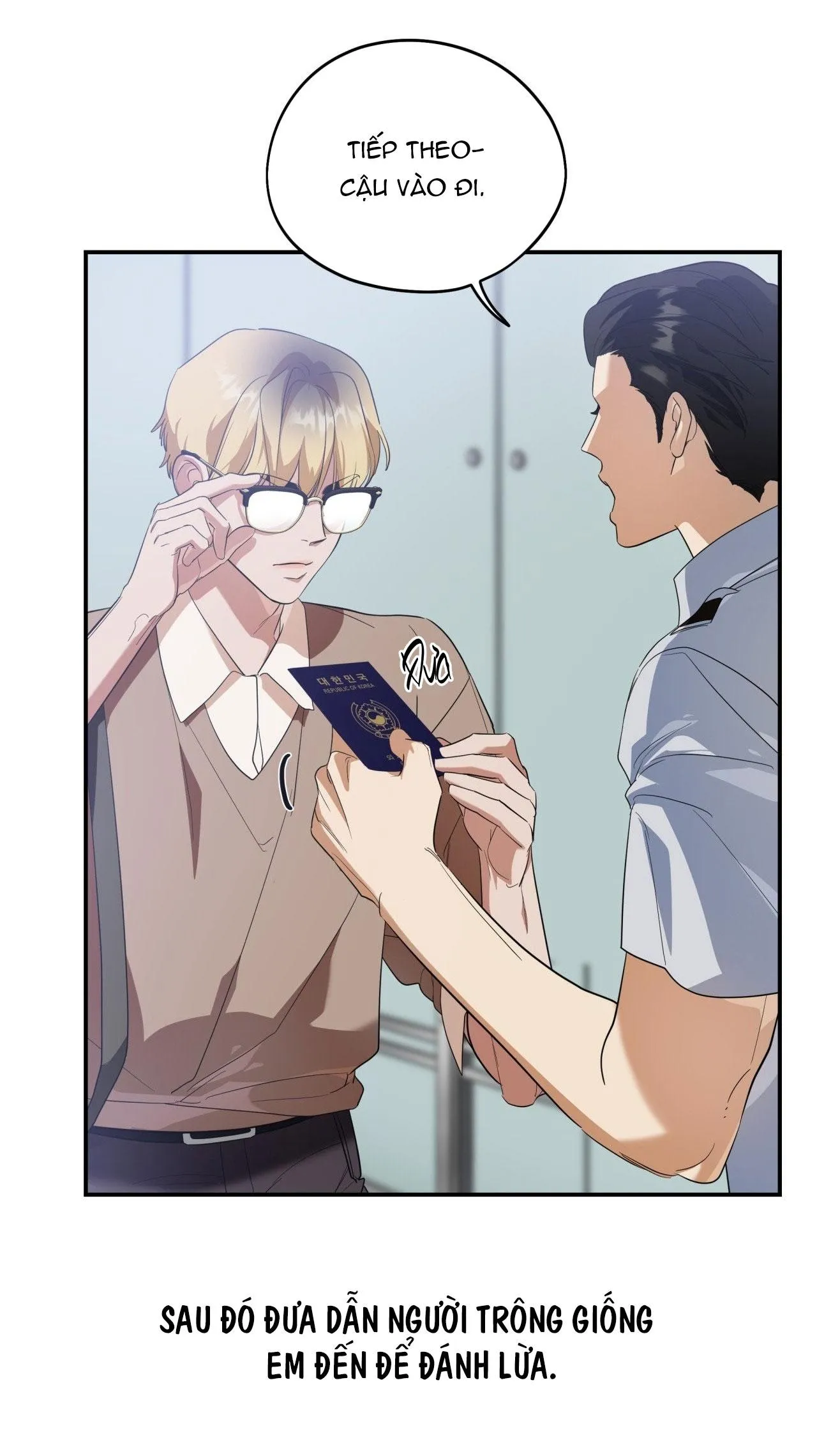 LỆNH CỨU RỖI Chapter 72 Trang 43