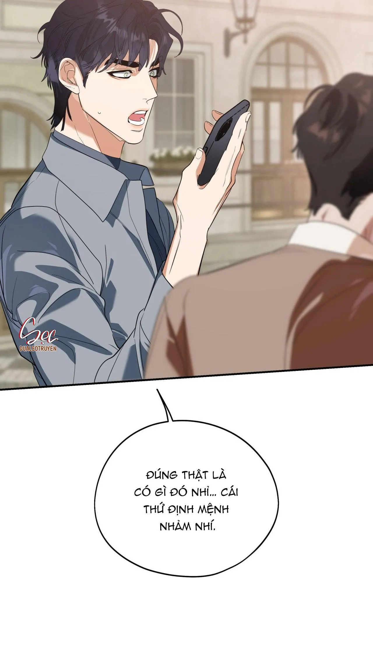 LỆNH CỨU RỖI Chapter 72 Trang 50