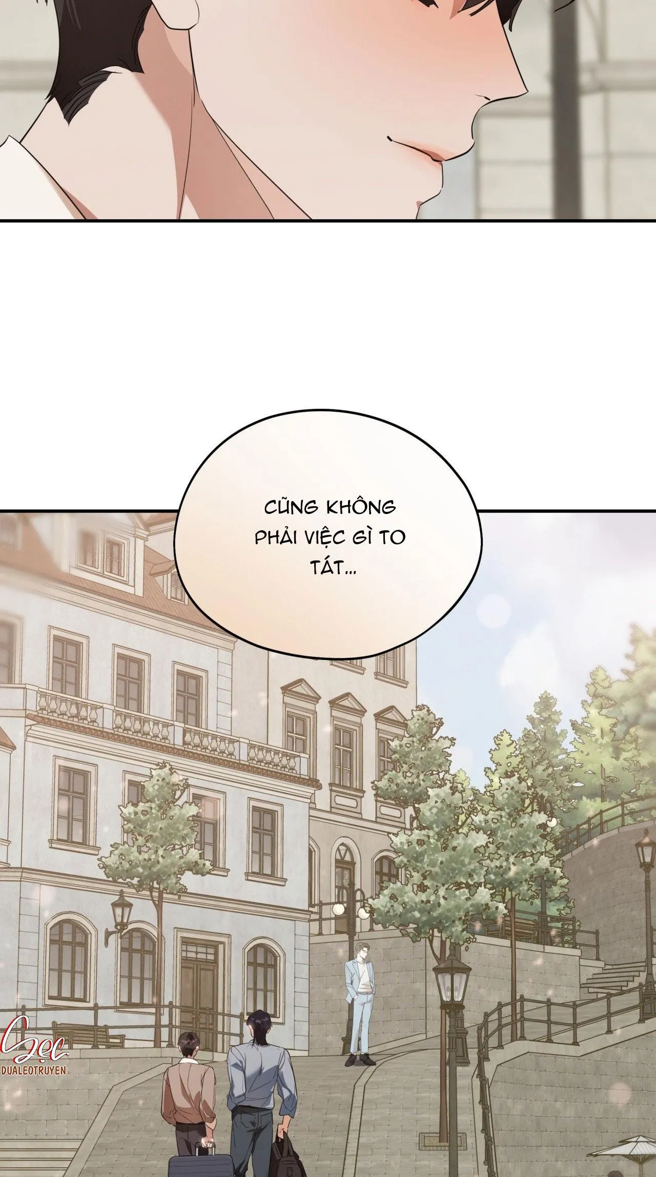 LỆNH CỨU RỖI Chapter 72 Trang 53