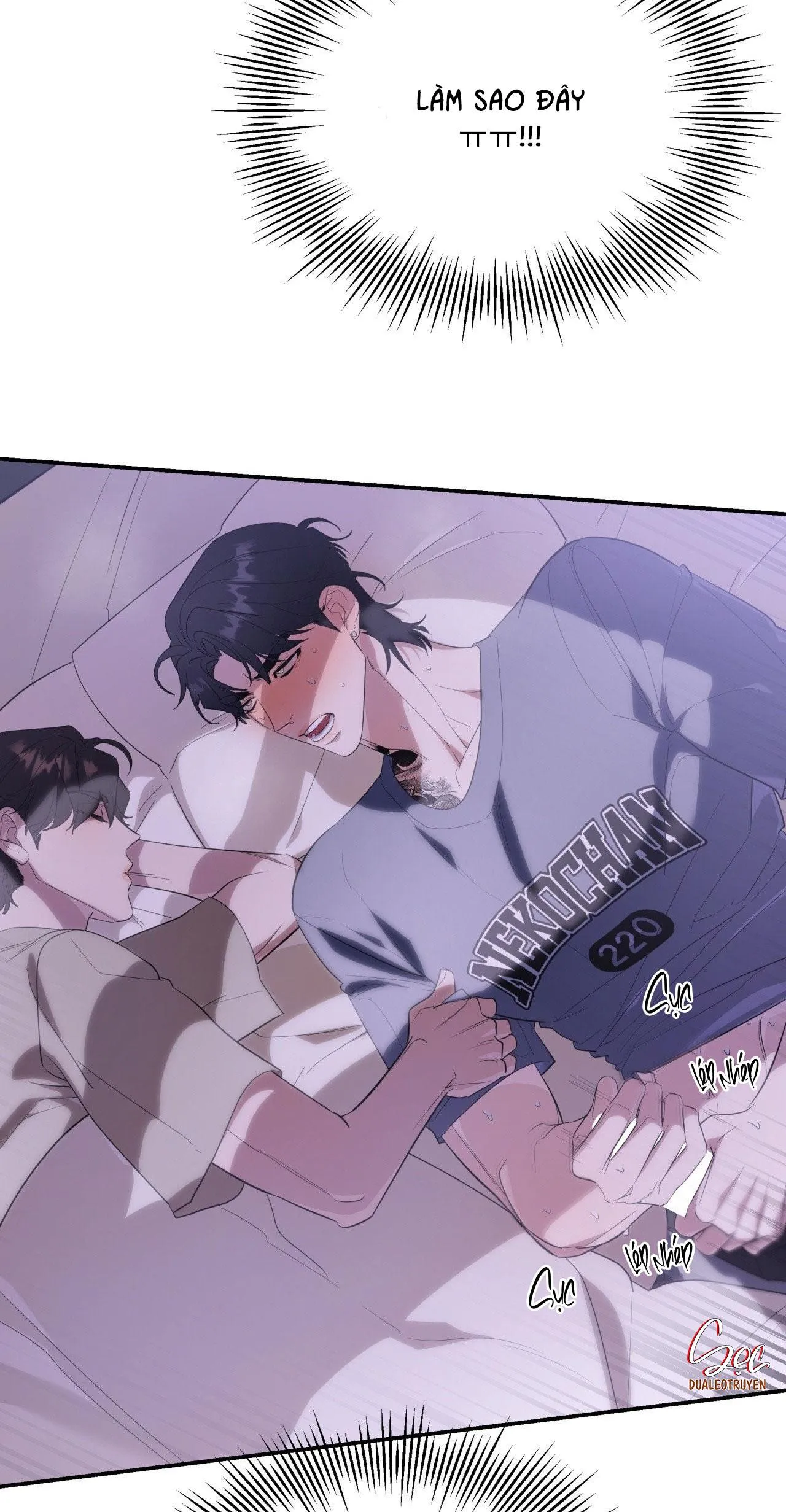 LỆNH CỨU RỖI Chapter 73 Trang 6