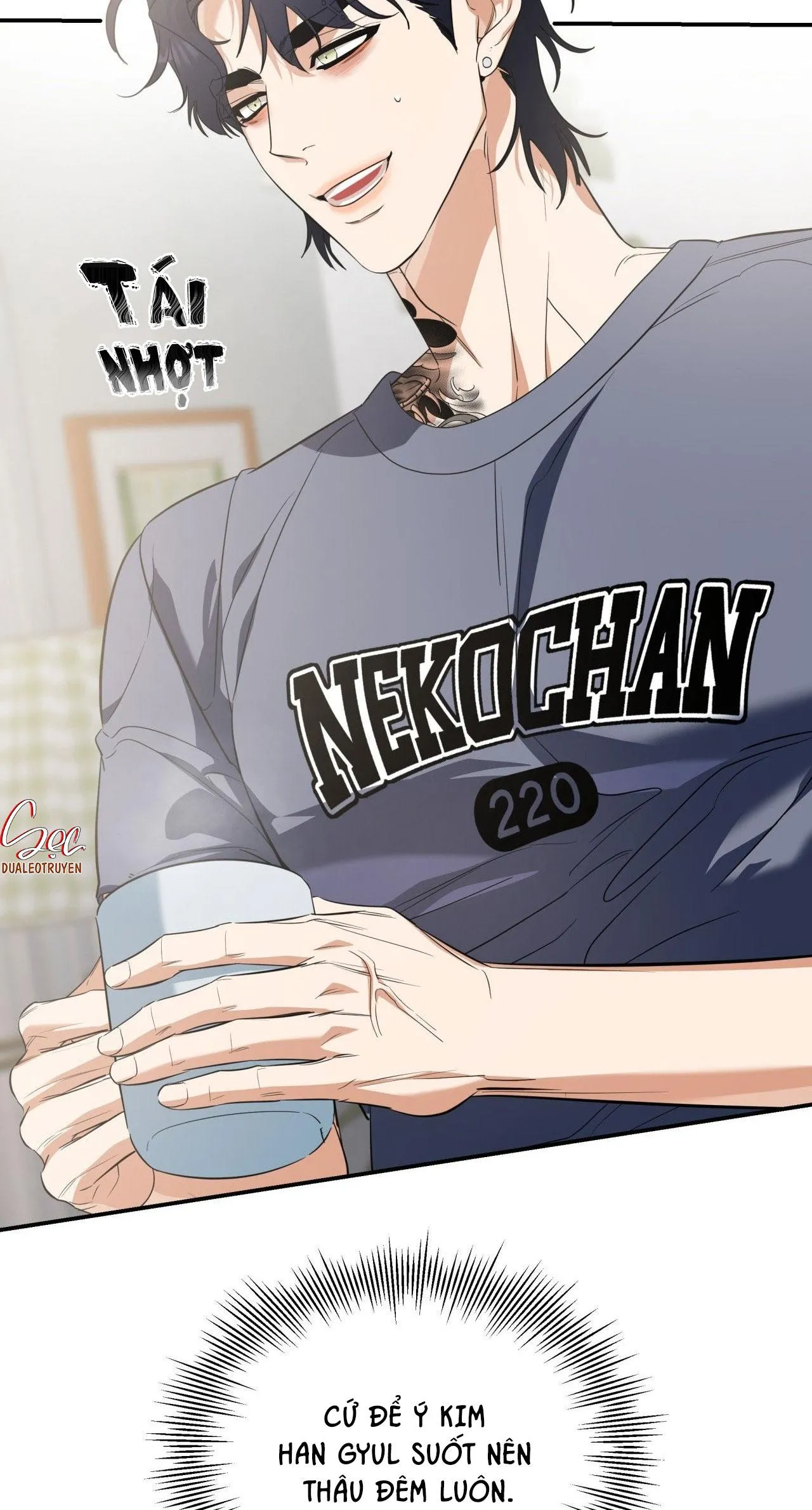 LỆNH CỨU RỖI Chapter 73 Trang 21