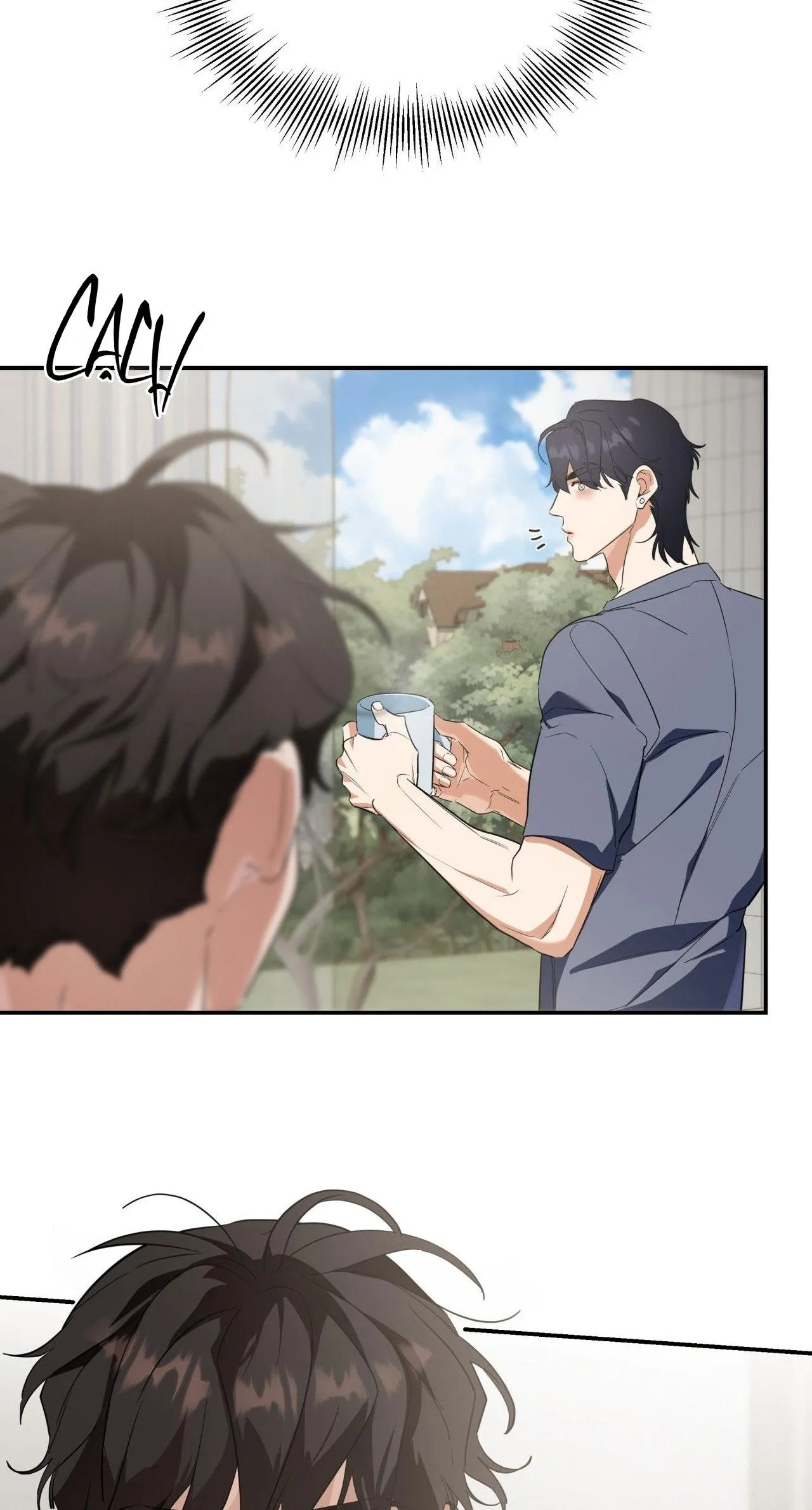 LỆNH CỨU RỖI Chapter 73 Trang 22