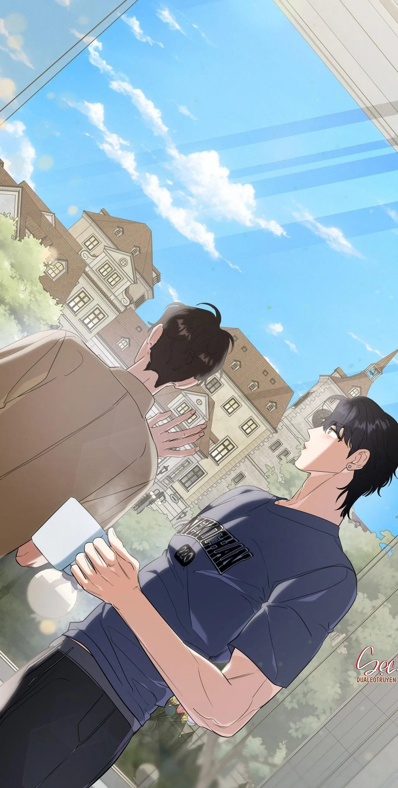 LỆNH CỨU RỖI Chapter 73 Trang 27