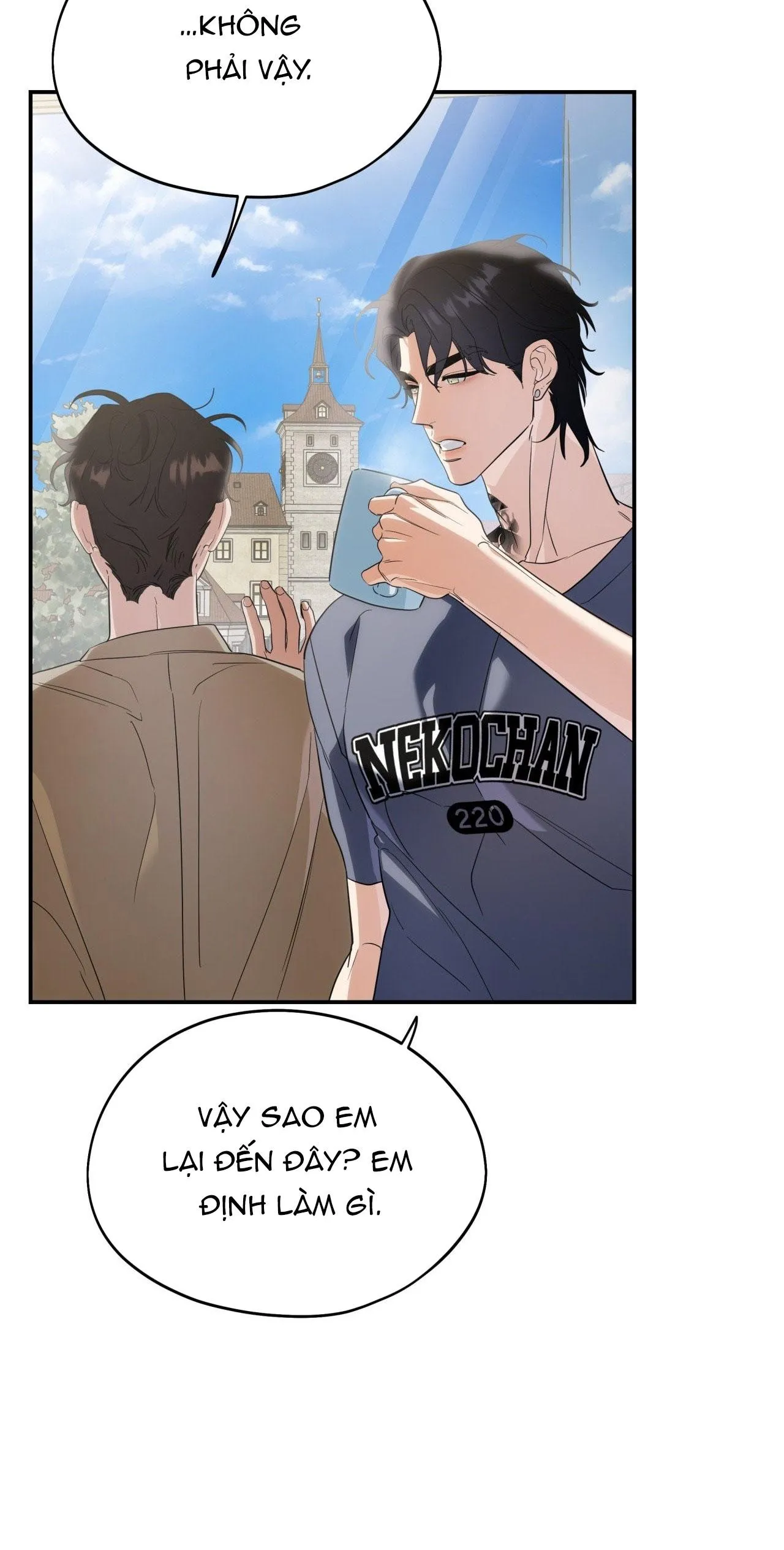 LỆNH CỨU RỖI Chapter 73 Trang 30