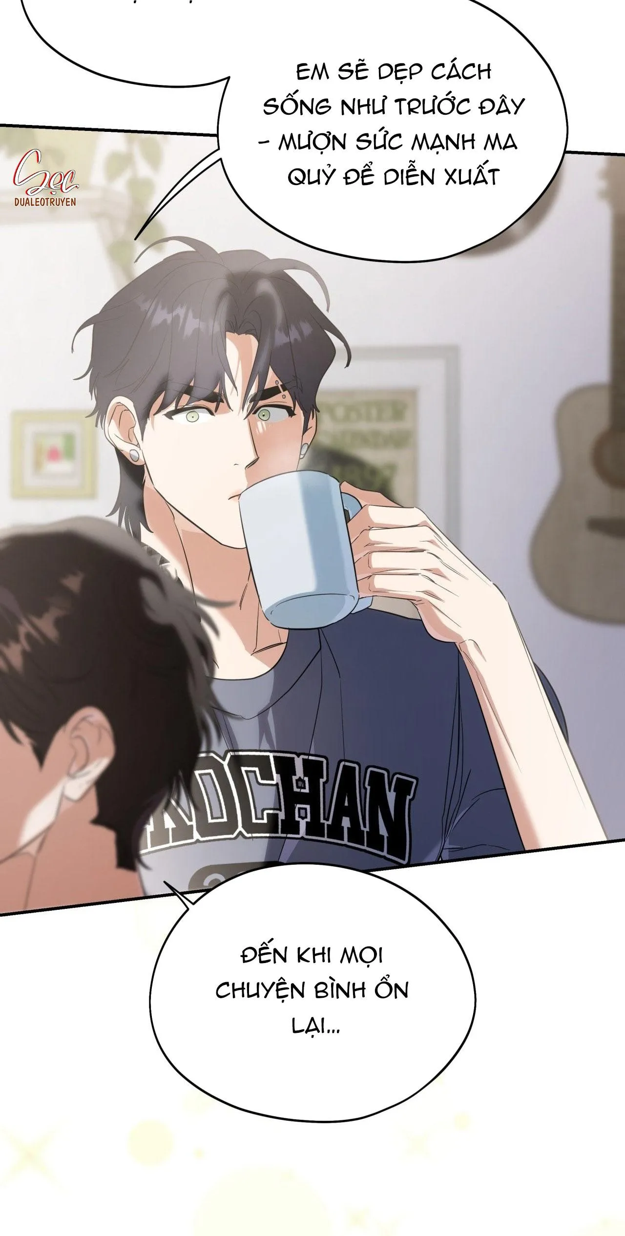 LỆNH CỨU RỖI Chapter 73 Trang 34