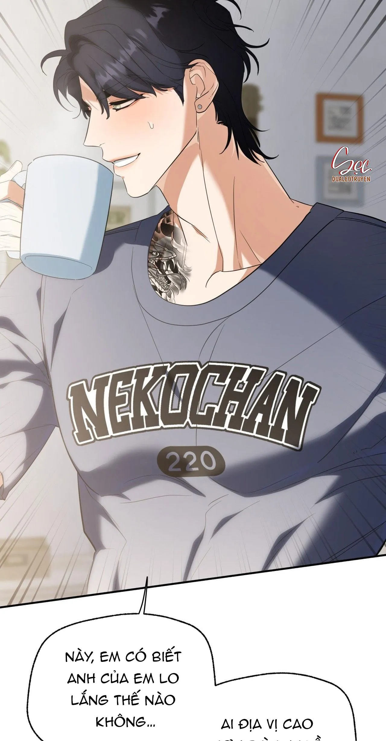 LỆNH CỨU RỖI Chapter 73 Trang 47