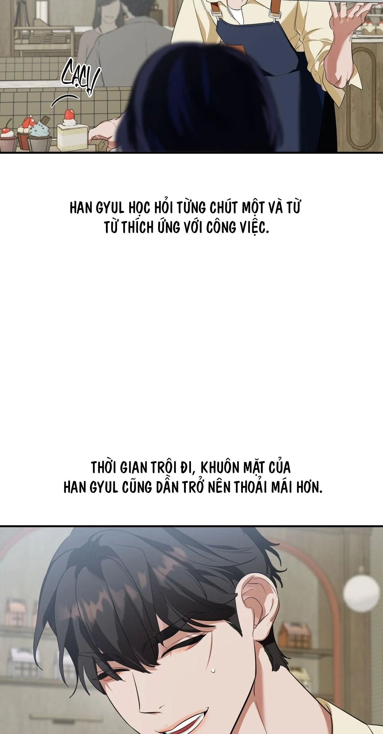 LỆNH CỨU RỖI Chapter 73 Trang 50