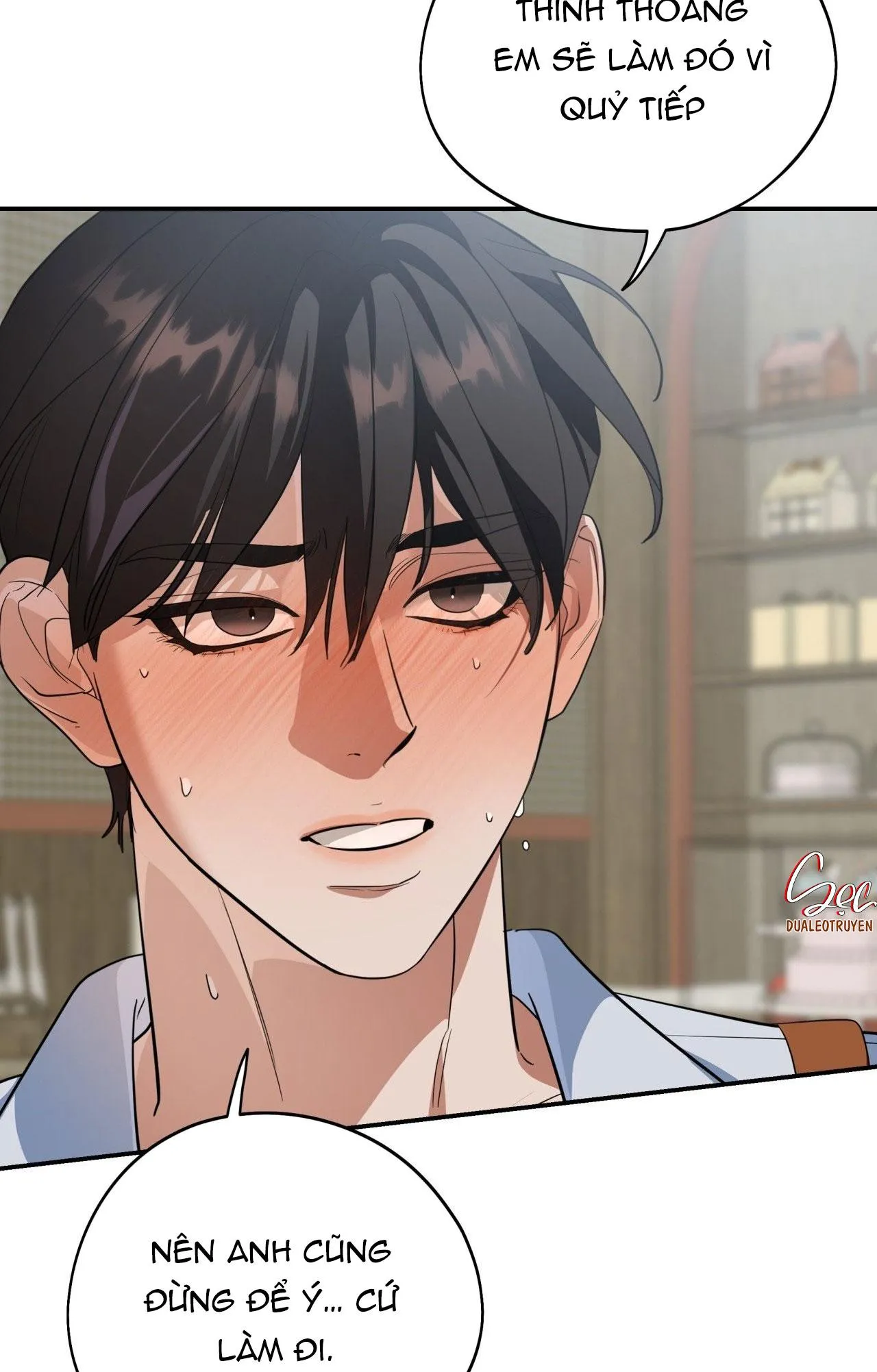 LỆNH CỨU RỖI Chapter 73 Trang 73