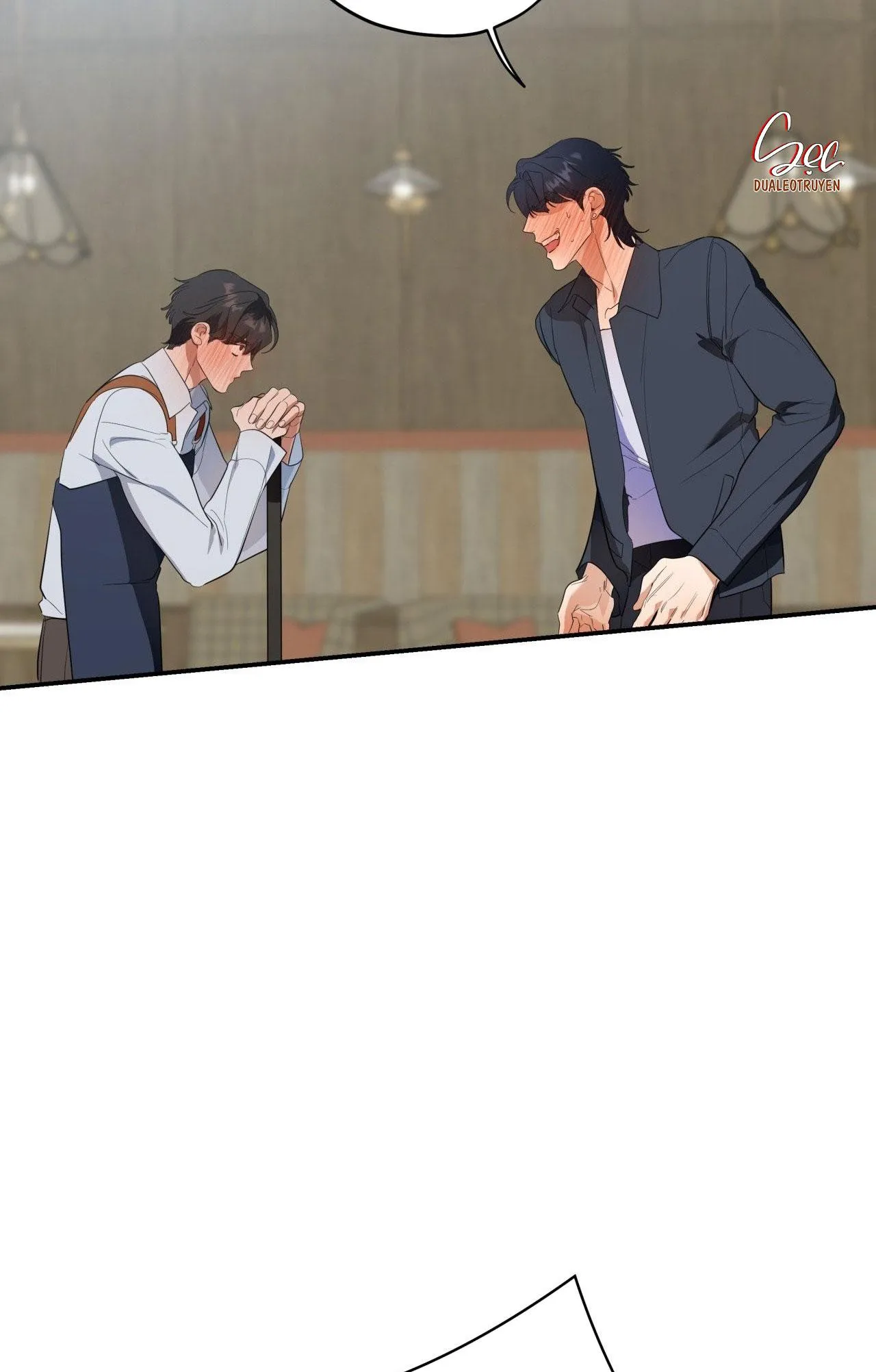 LỆNH CỨU RỖI Chapter 73 Trang 76