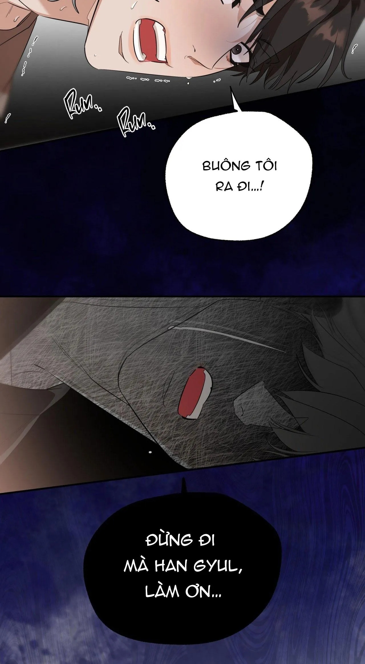 LỆNH CỨU RỖI Chapter 74 Trang 9