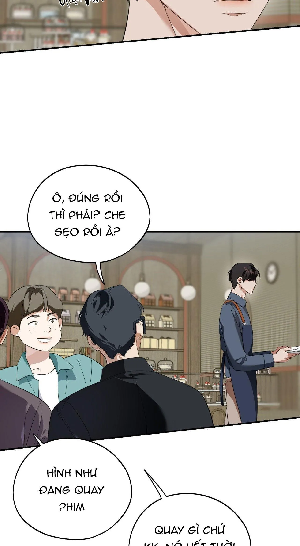 LỆNH CỨU RỖI Chapter 74 Trang 15