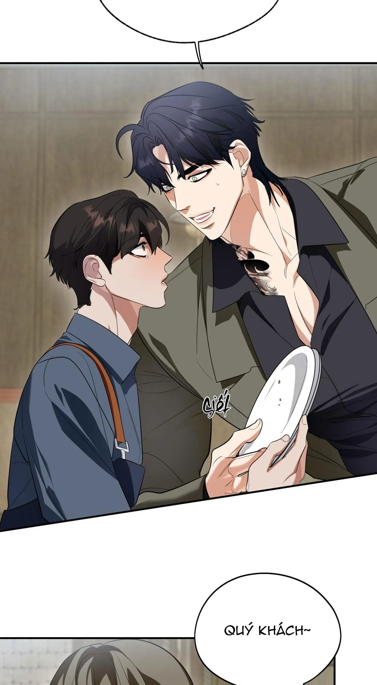 LỆNH CỨU RỖI Chapter 74 Trang 19