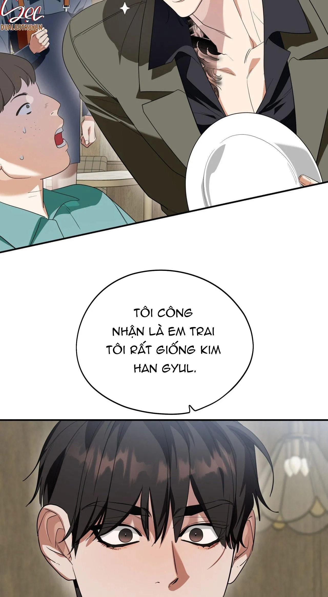 LỆNH CỨU RỖI Chapter 74 Trang 21